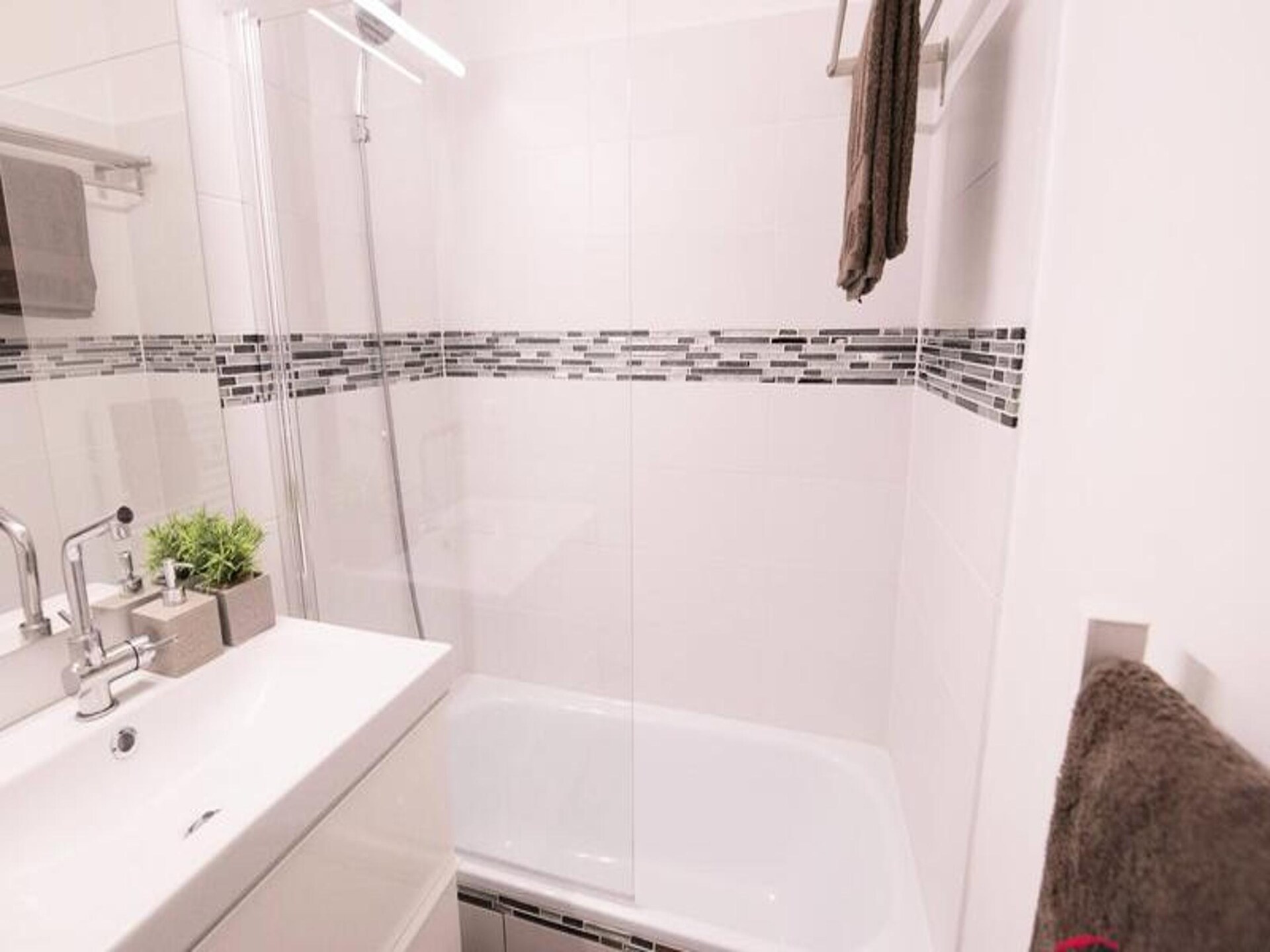 Knusse studio voor 4 in St Lary Soulan, vlakbij centrum en skilift - foto 16
