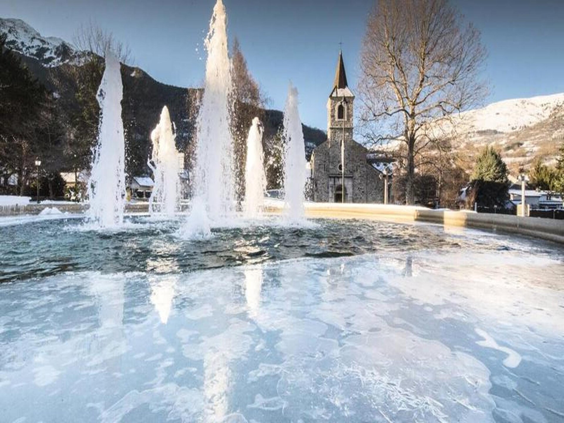 Knusse studio voor 4 in St Lary Soulan, vlakbij centrum en skilift - foto 30