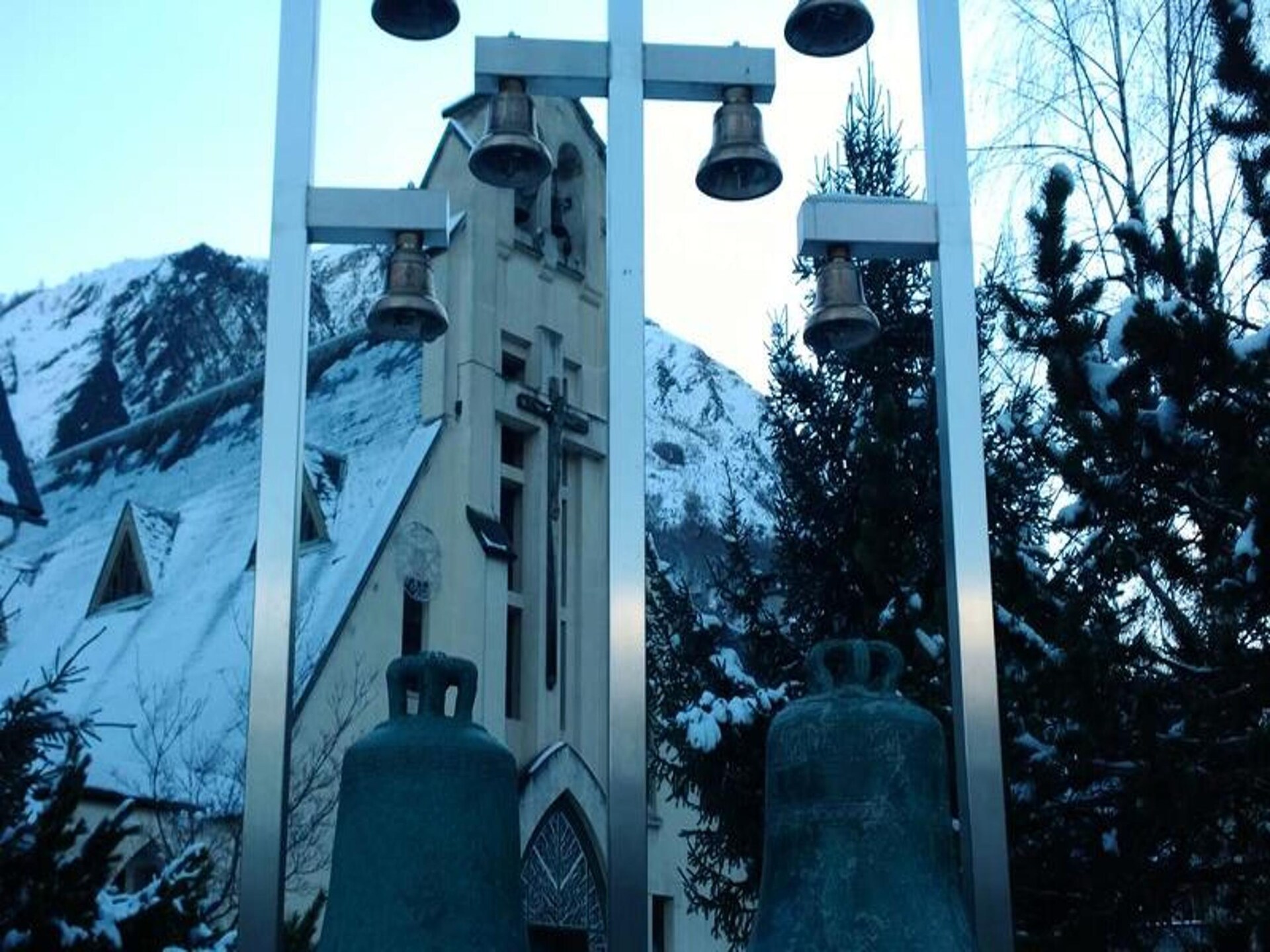 Knusse studio voor 4 in St Lary Soulan, vlakbij centrum en skilift - foto 27