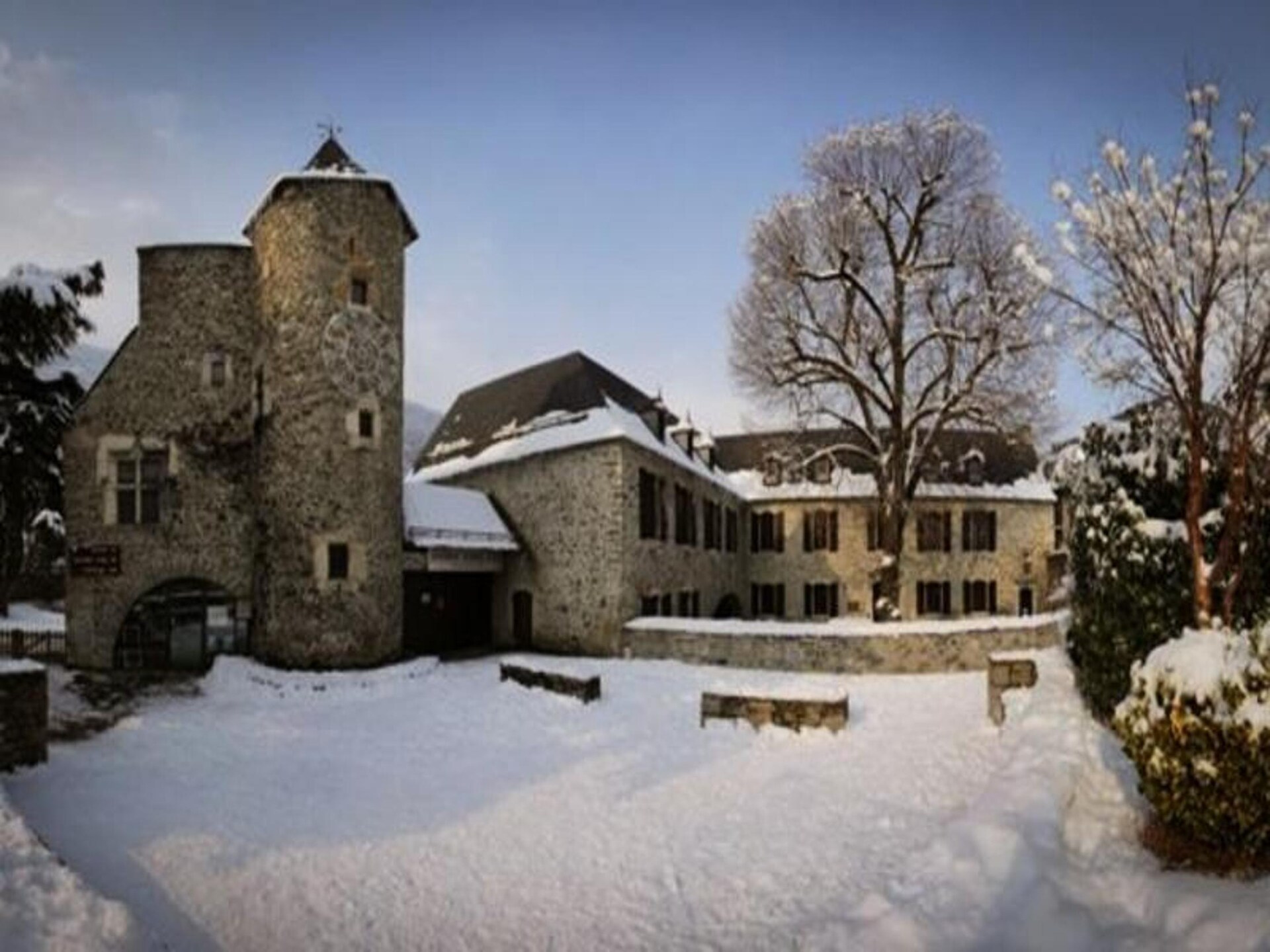 Knusse studio voor 4 in St Lary Soulan, vlakbij centrum en skilift - foto 33
