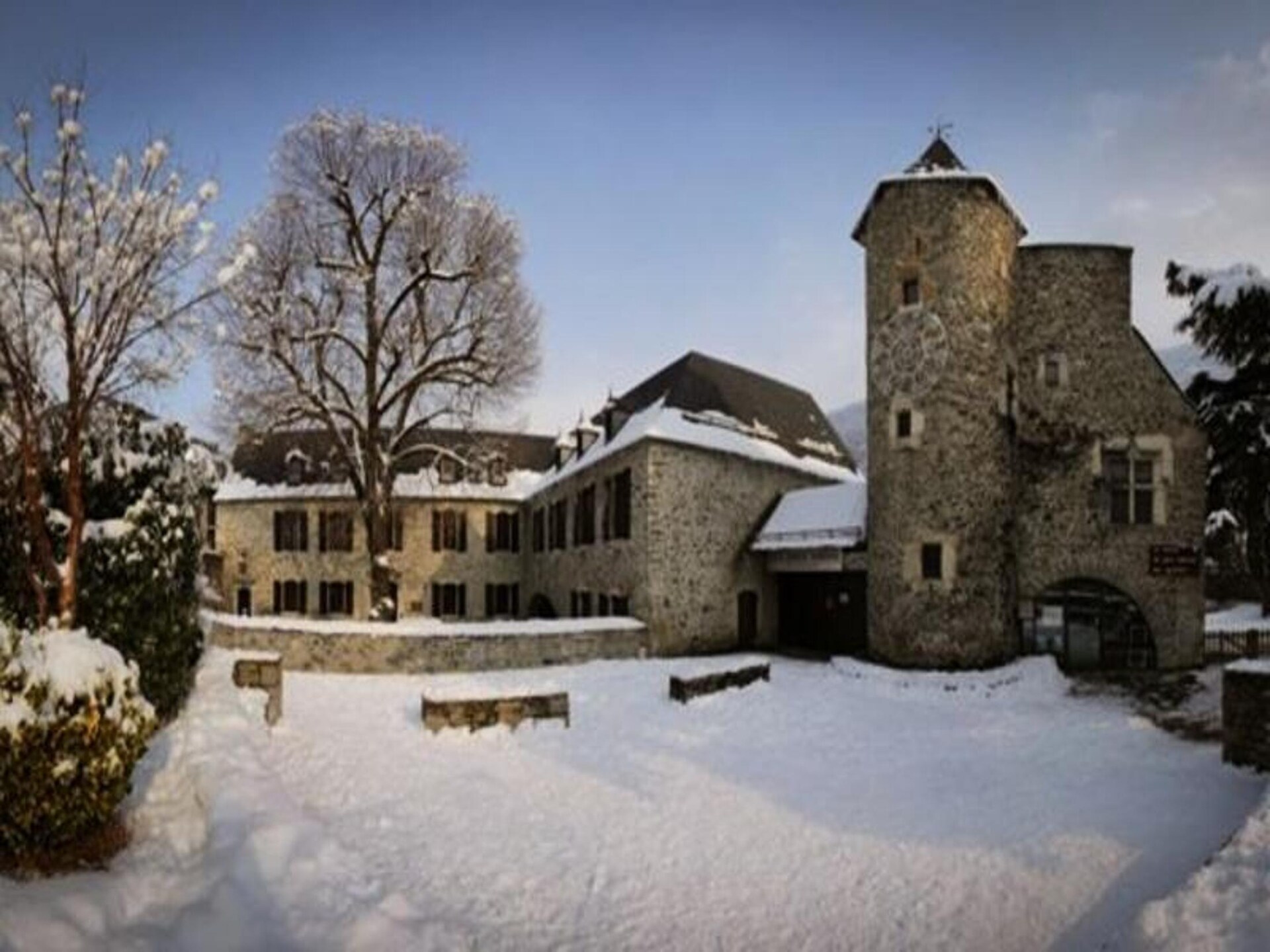 Knusse studio voor 4 in St Lary Soulan, vlakbij centrum en skilift - foto 29