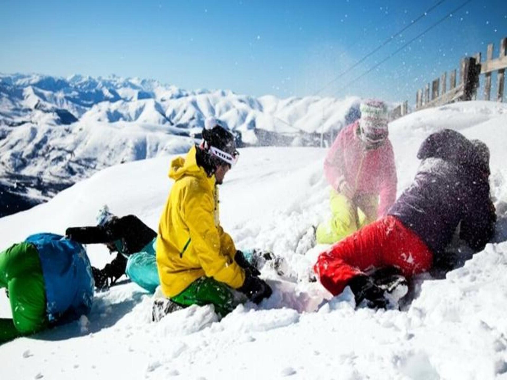 Knusse studio voor 4 in St Lary Soulan, vlakbij centrum en skilift - foto 24