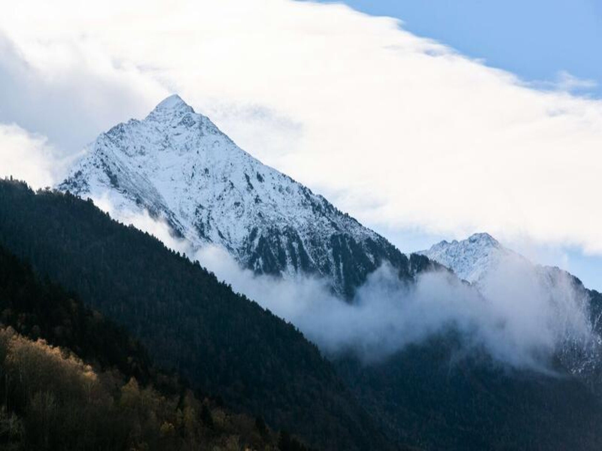Knus duplex appartement voor 4 personen nabij centrum en skilift in St Lary - foto 9