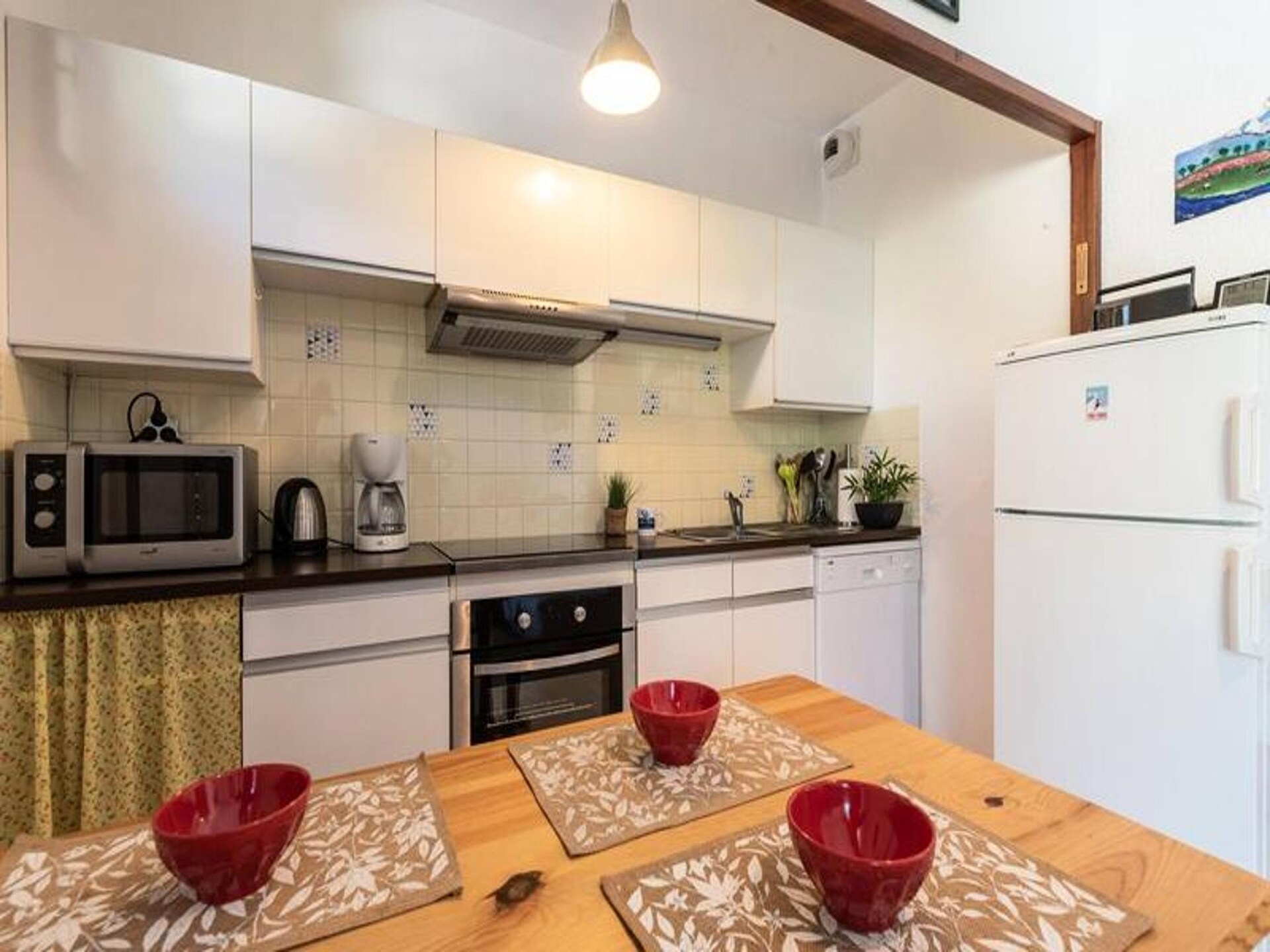 Zuidgericht appartement met panoramisch Pyreneeën uitzicht in Saint Lary - foto 26