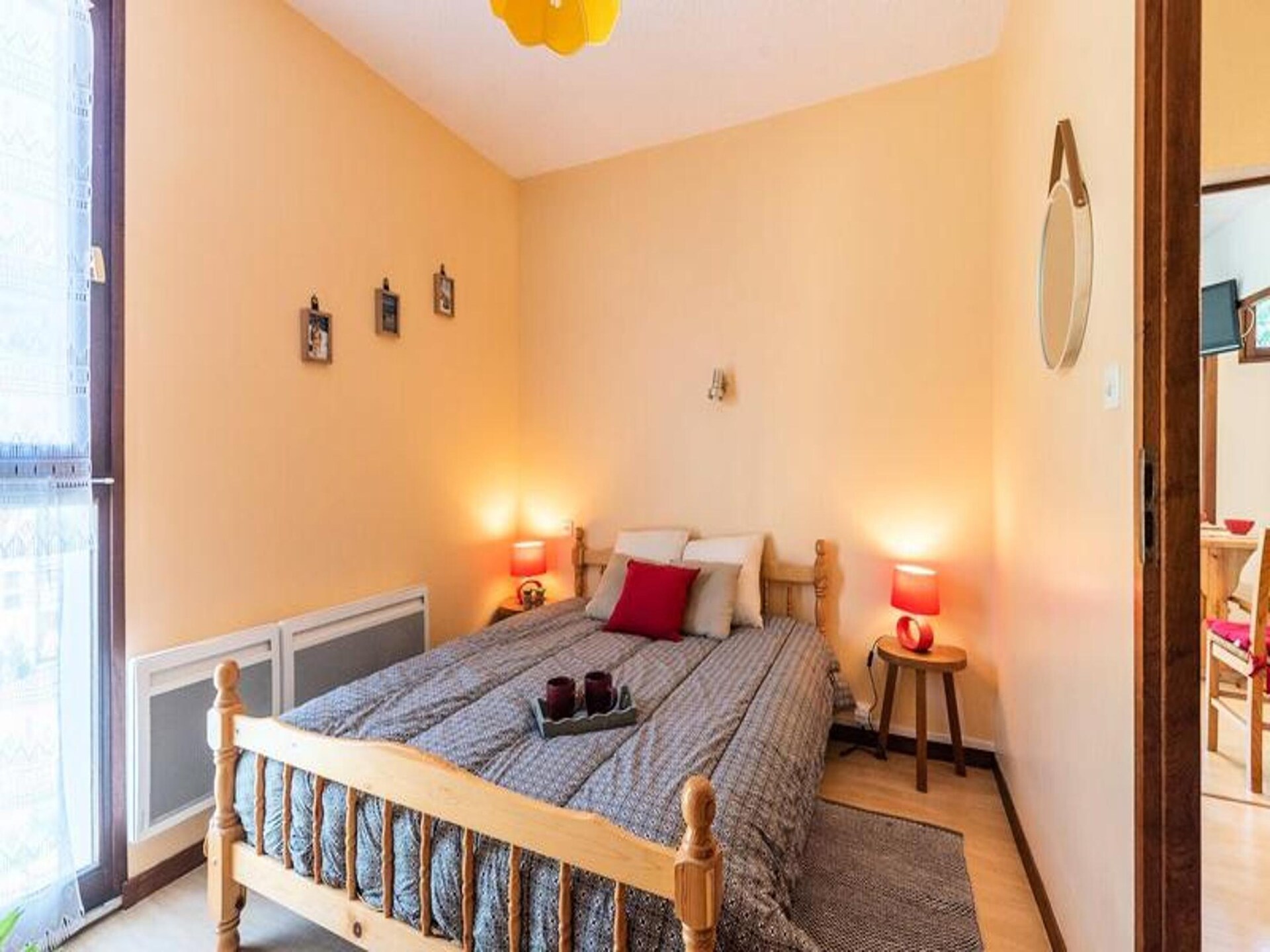 Zuidgericht appartement met panoramisch Pyreneeën uitzicht in Saint Lary - foto 18