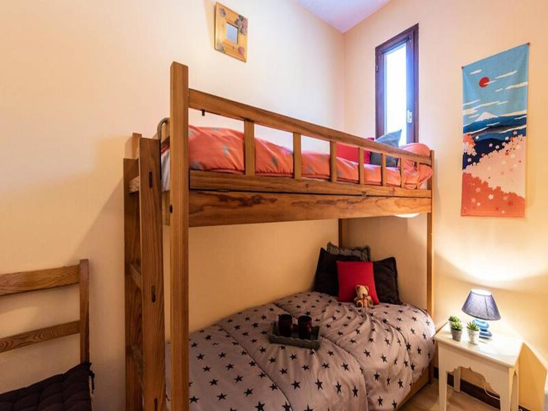 Zuidgericht appartement met panoramisch Pyreneeën uitzicht in Saint Lary - foto 7
