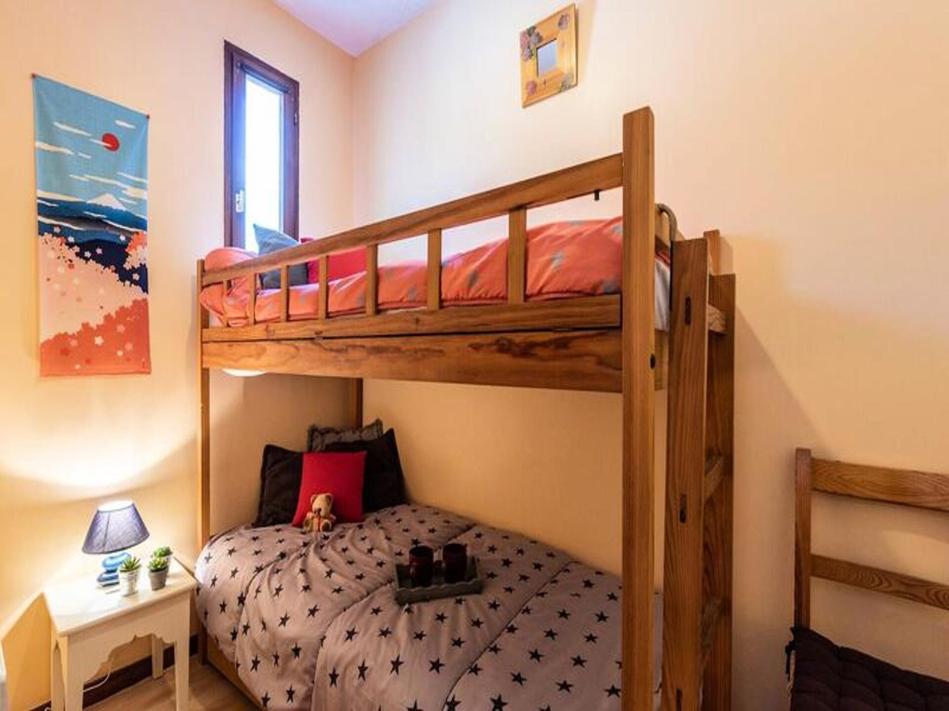 Zuidgericht appartement met panoramisch Pyreneeën uitzicht in Saint Lary - foto 27