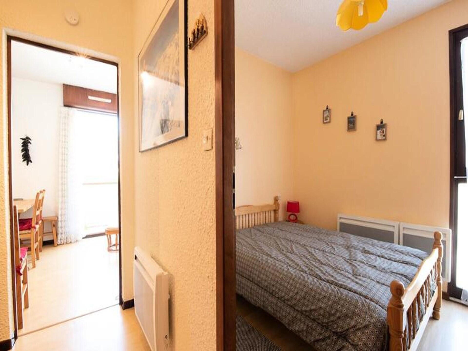 Zuidgericht appartement met panoramisch Pyreneeën uitzicht in Saint Lary - foto 28