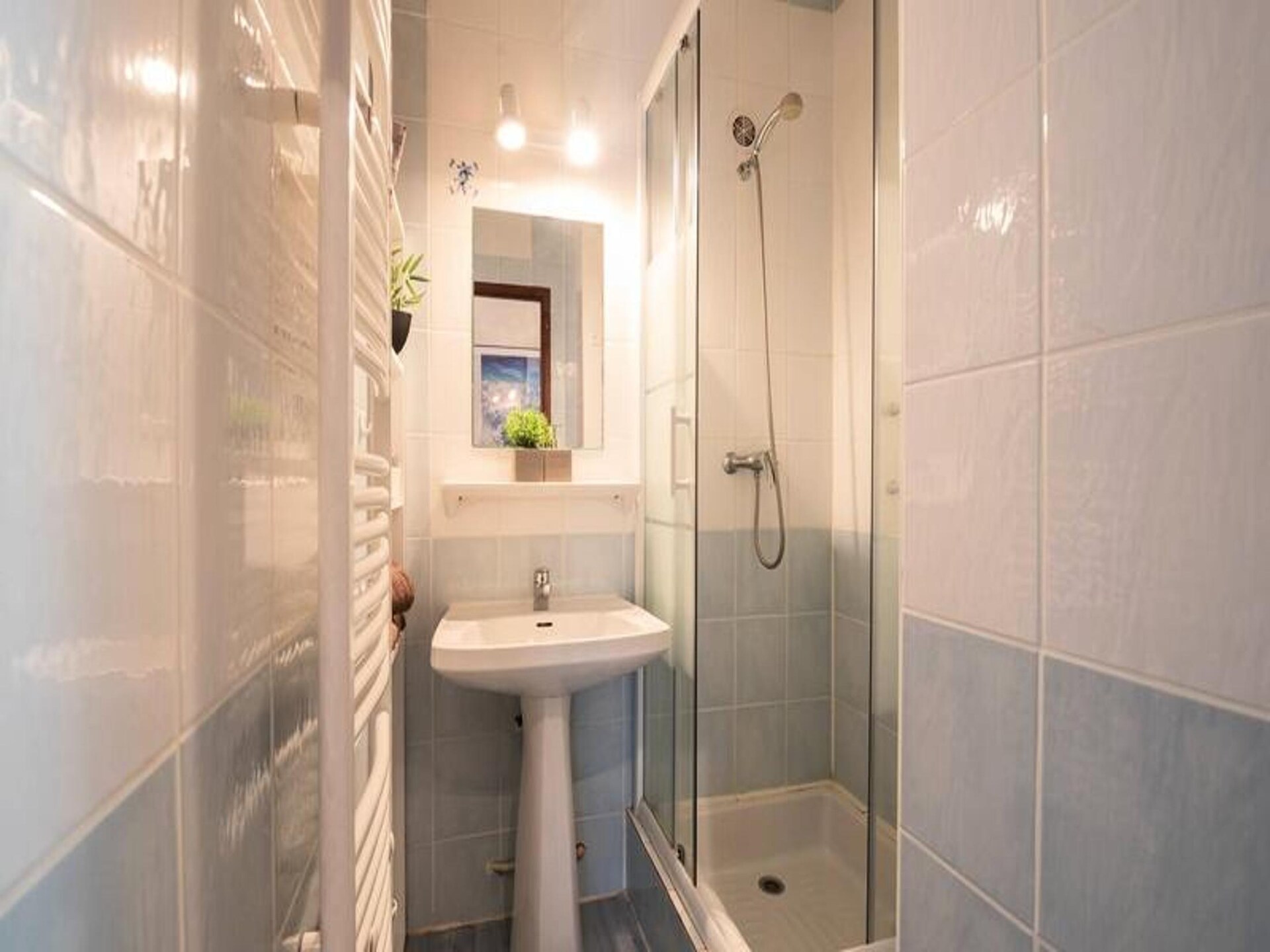 Zuidgericht appartement met panoramisch Pyreneeën uitzicht in Saint Lary - foto 6