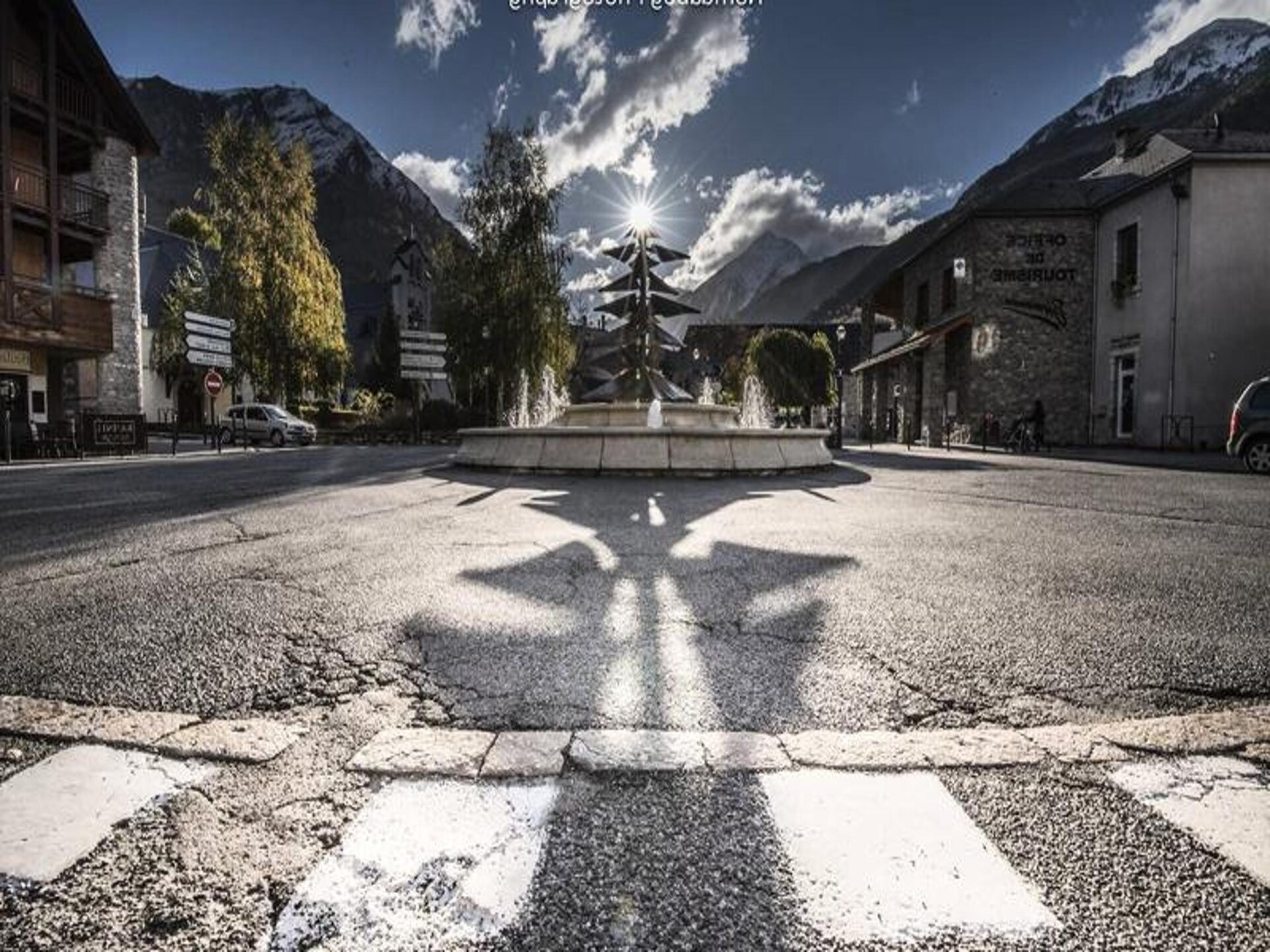 Zuidgericht appartement met panoramisch Pyreneeën uitzicht in Saint Lary - foto 14