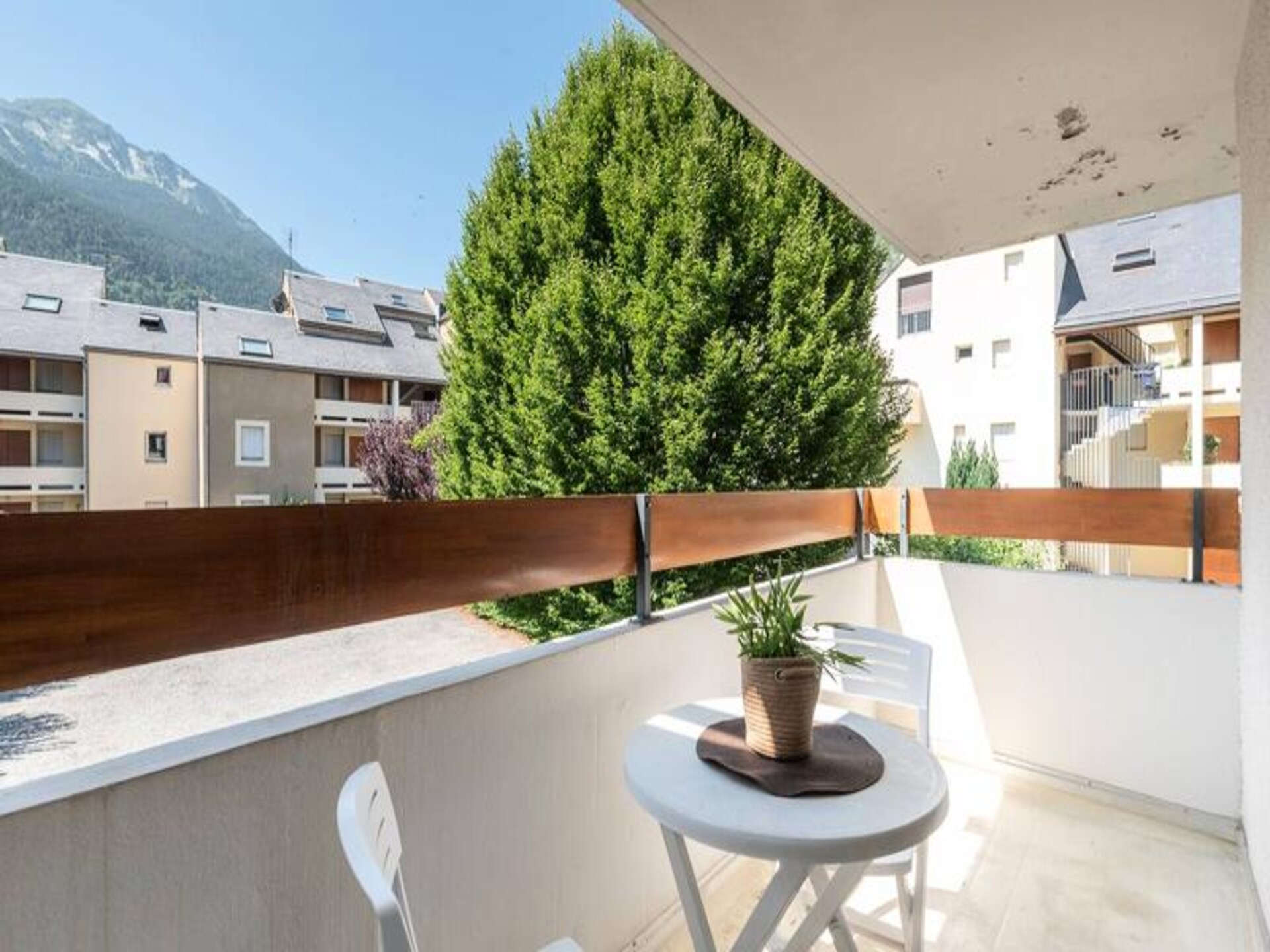 Knus appartement voor 4 in St Lary Soulan, vlakbij de thermale baden - foto 5