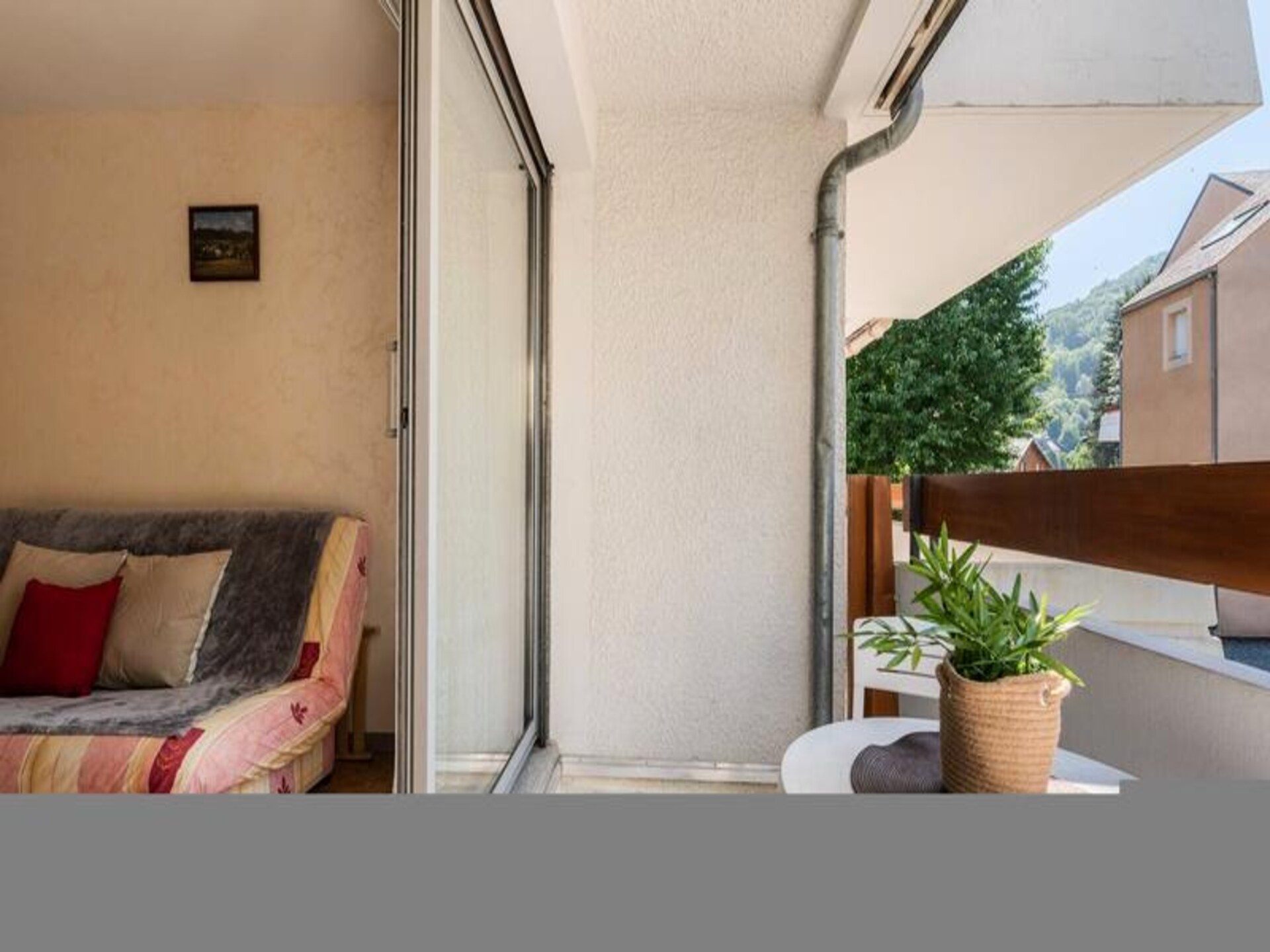 Knus appartement voor 4 in St Lary Soulan, vlakbij de thermale baden - foto 6