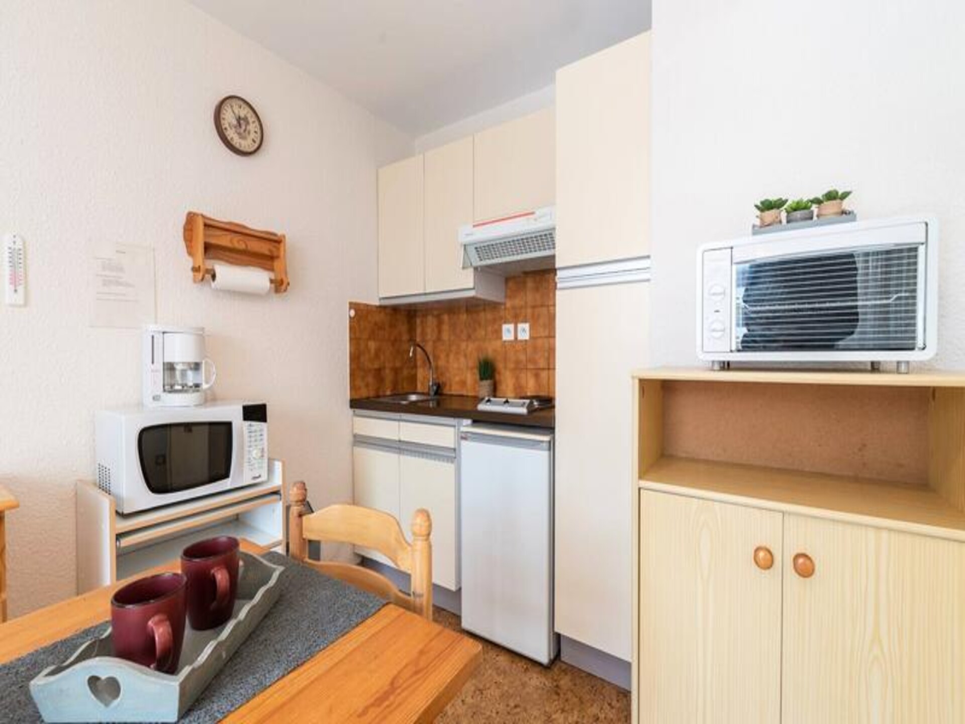 Knus appartement voor 4 in St Lary Soulan, vlakbij de thermale baden - foto 7