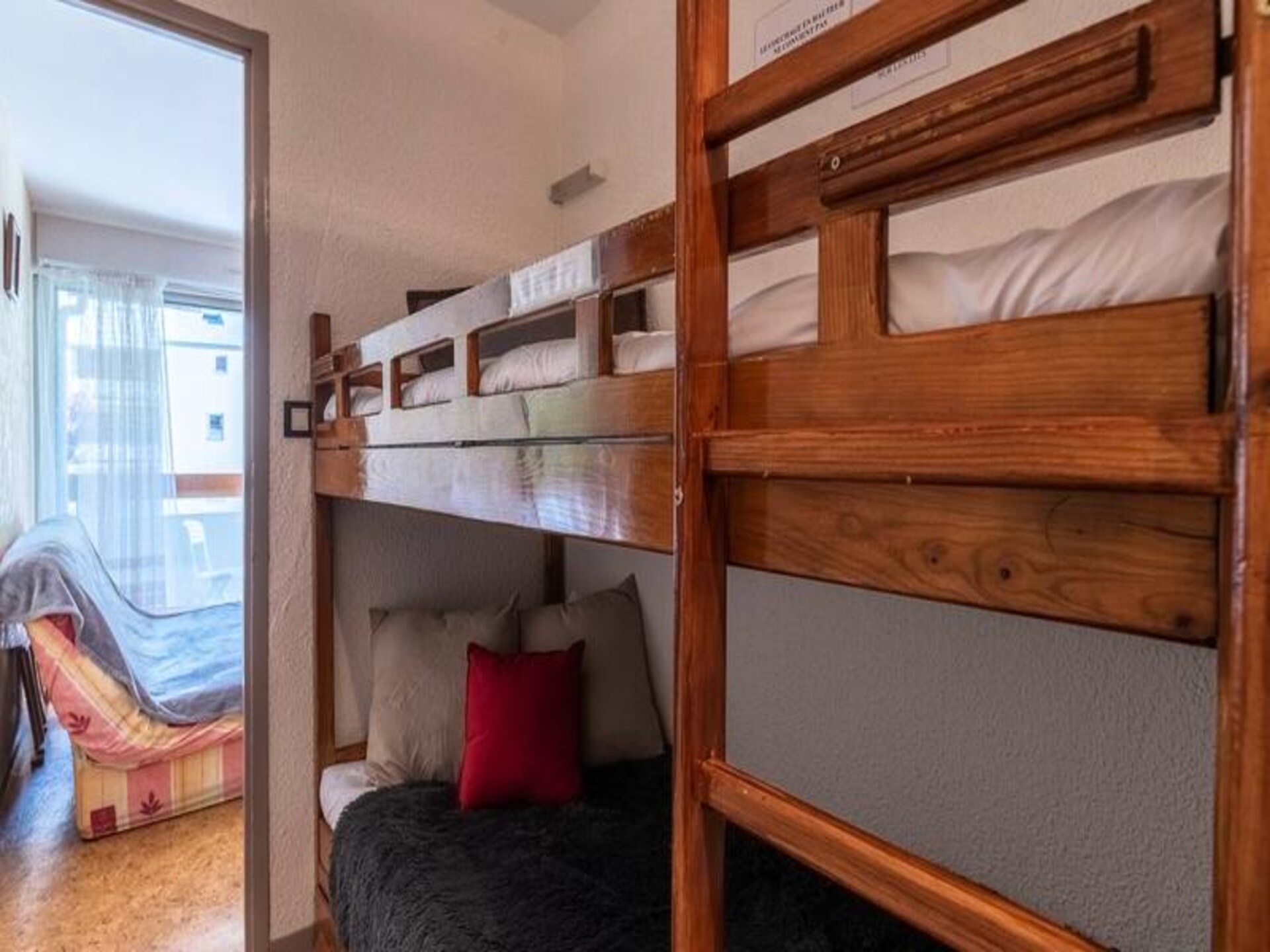 Knus appartement voor 4 in St Lary Soulan, vlakbij de thermale baden - foto 8
