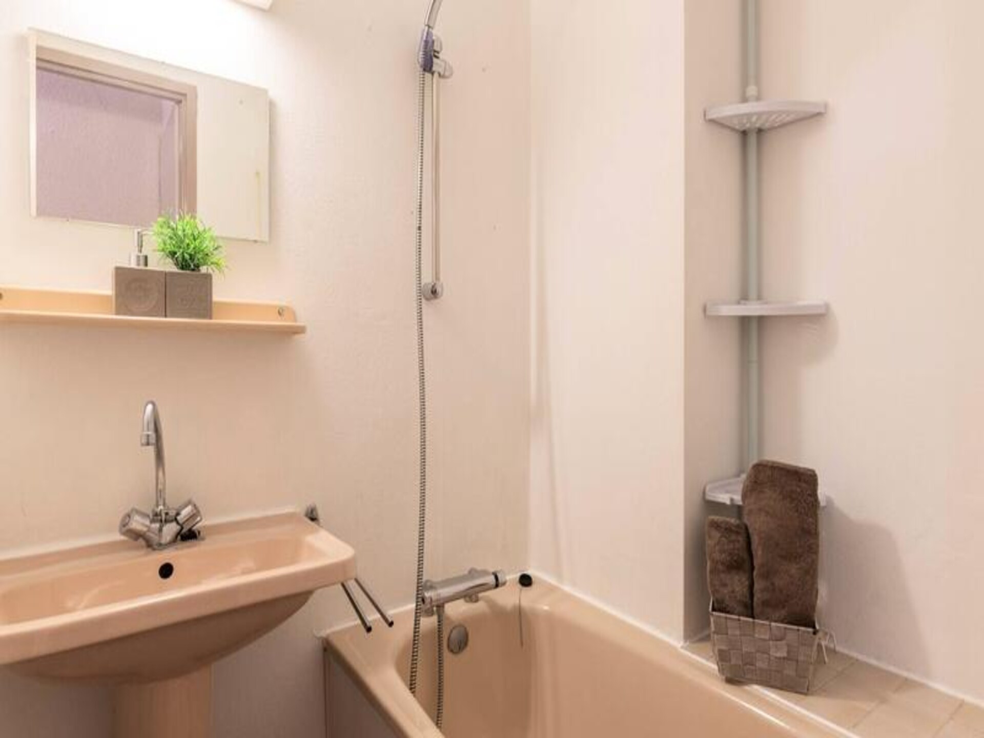 Knus appartement voor 4 in St Lary Soulan, vlakbij de thermale baden - foto 9