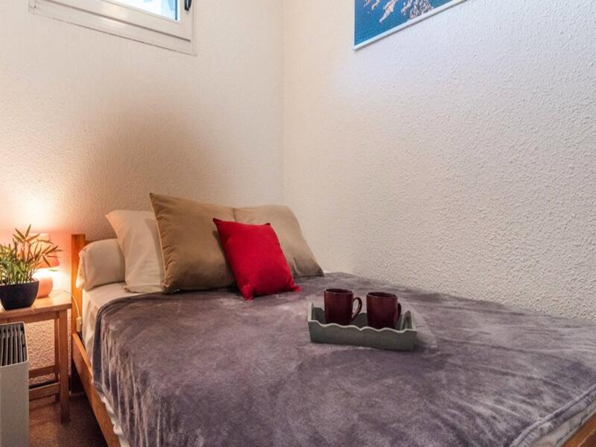 Knus appartement voor 4 in St Lary Soulan, vlakbij de thermale baden - foto 10