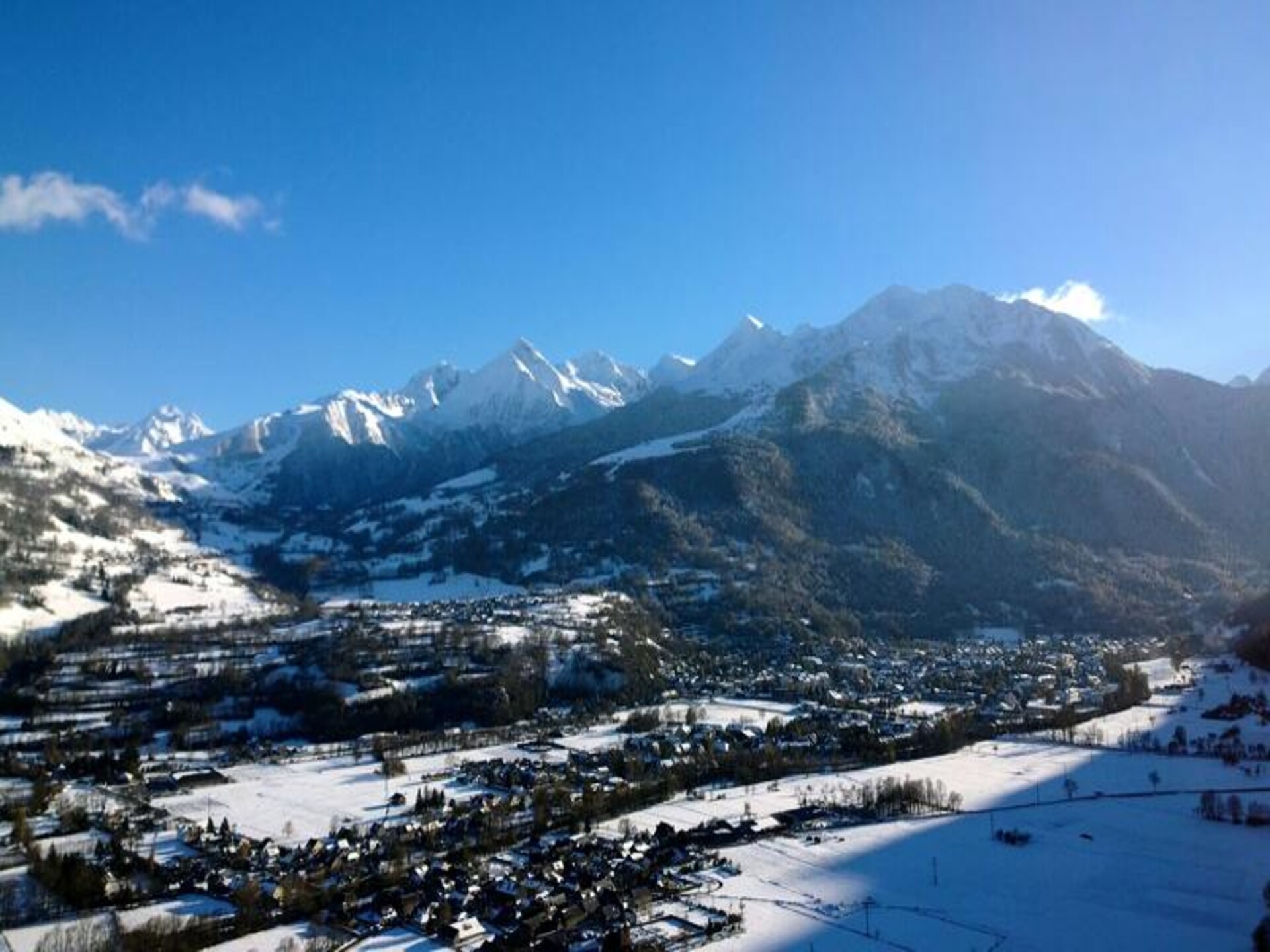 Knus appartement voor 4 in St Lary Soulan, vlakbij de thermale baden - foto 19