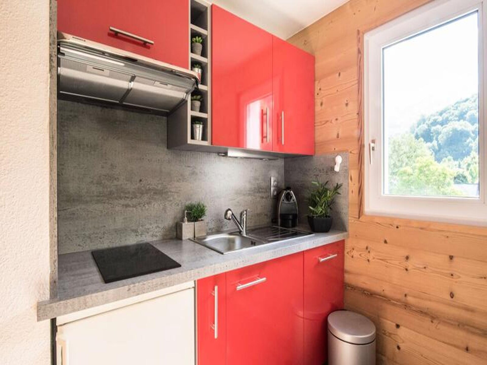 Knus appartement 6p in St Lary Soulan met balkon en uitzicht - foto 10