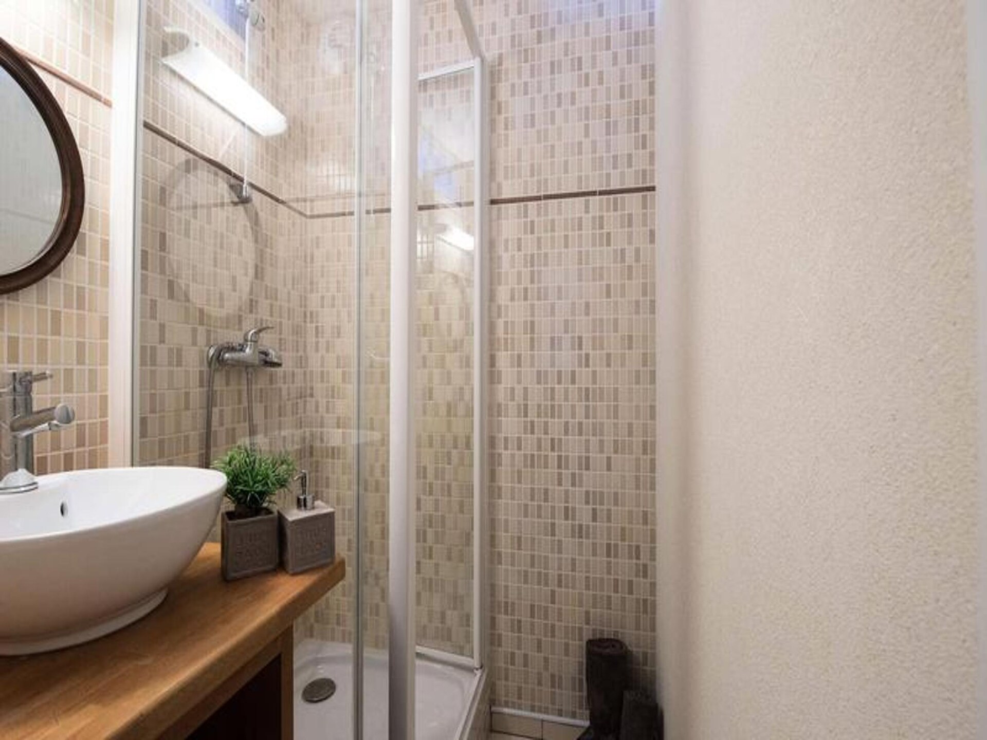 Knus appartement 6p in St Lary Soulan met balkon en uitzicht - foto 17