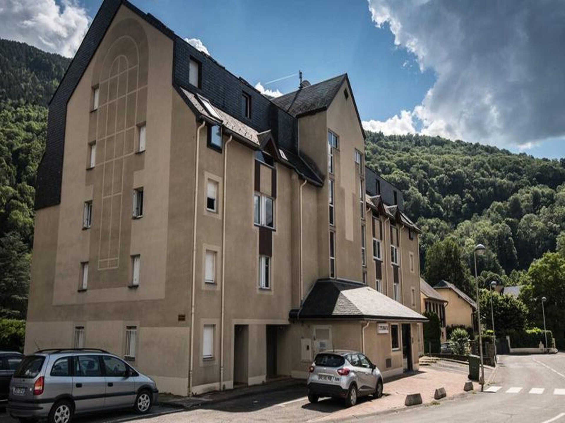 Knus appartement 6p in St Lary Soulan met balkon en uitzicht - foto 24