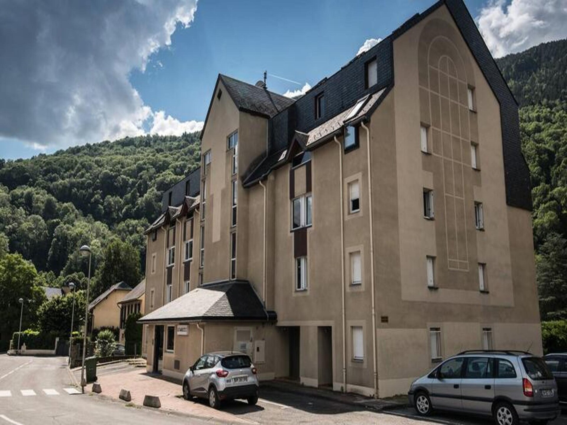 Knus appartement 6p in St Lary Soulan met balkon en uitzicht - foto 11