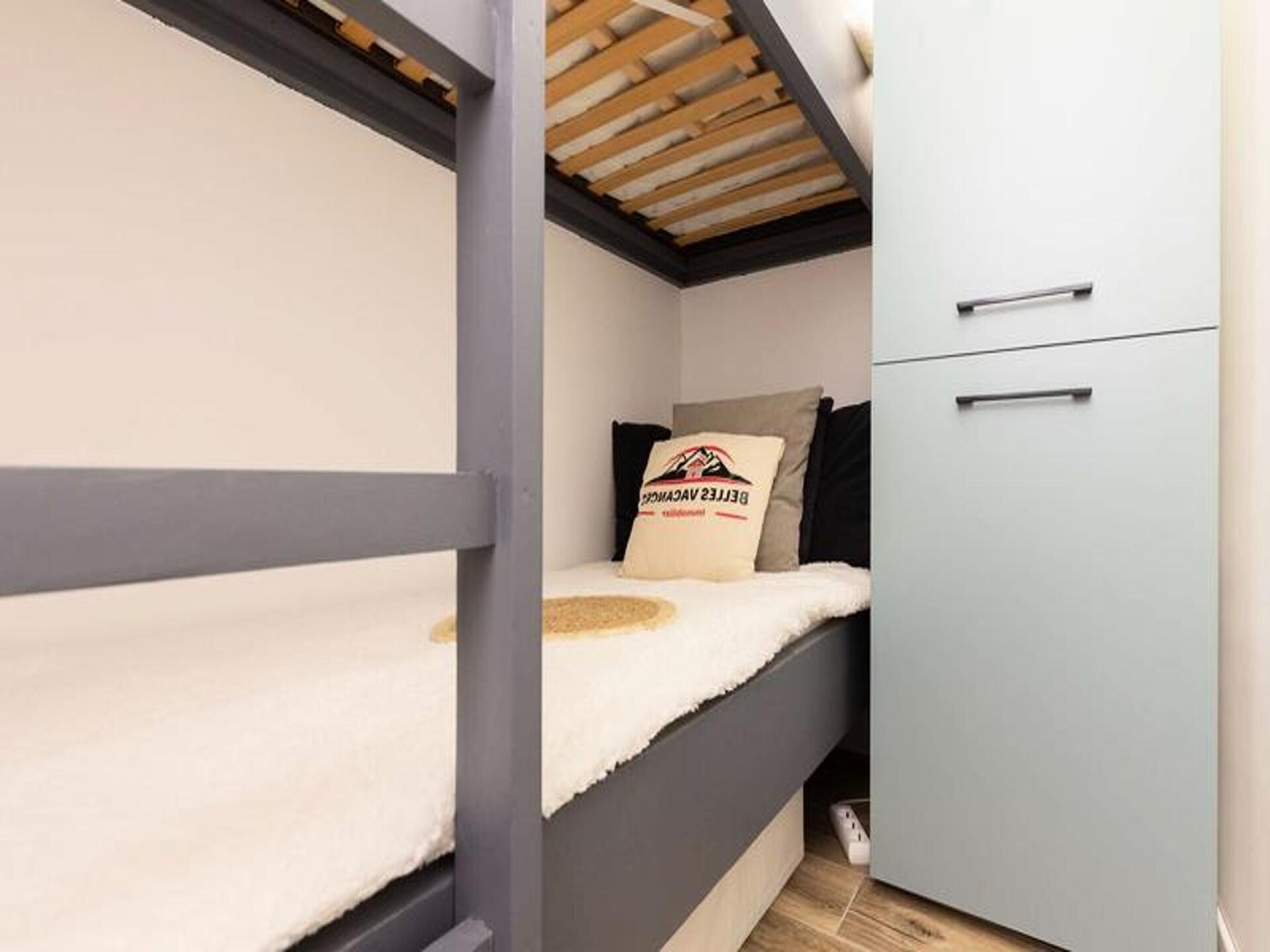 Zonnig appartement op 1e verdieping met panoramisch uitzicht op de Pyreneeën - foto 16