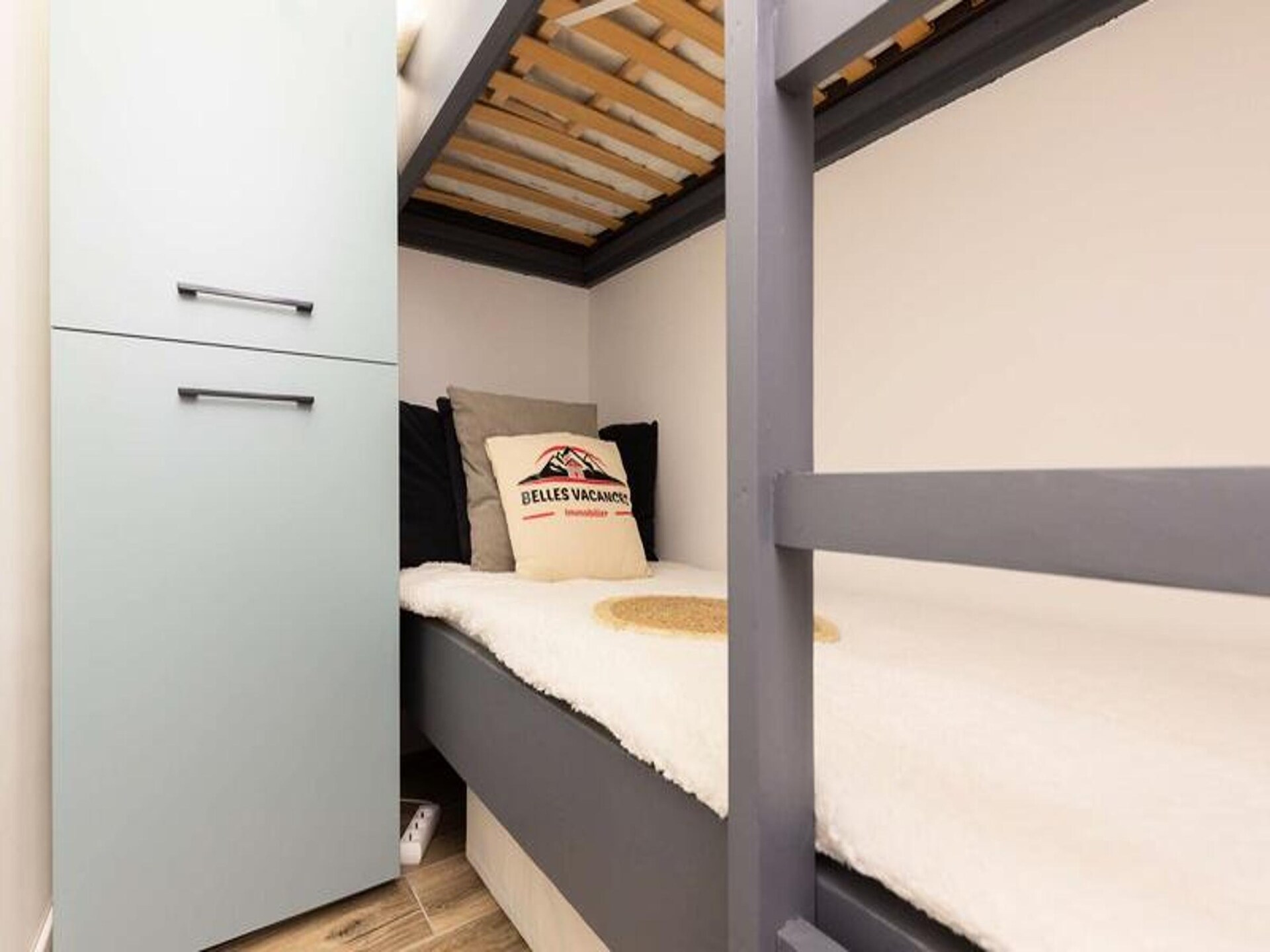 Zonnig appartement op 1e verdieping met panoramisch uitzicht op de Pyreneeën - foto 17