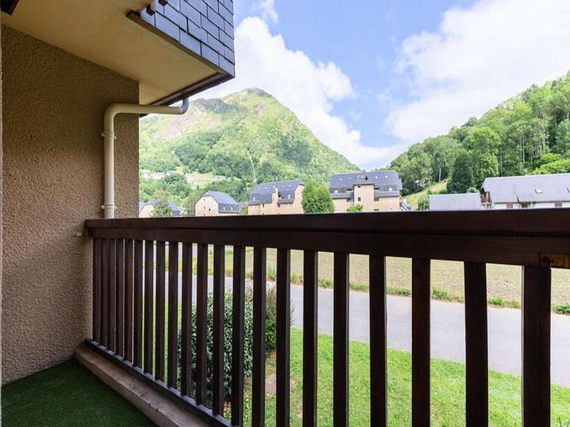 Zonnig appartement op 1e verdieping met panoramisch uitzicht op de Pyreneeën - foto 19