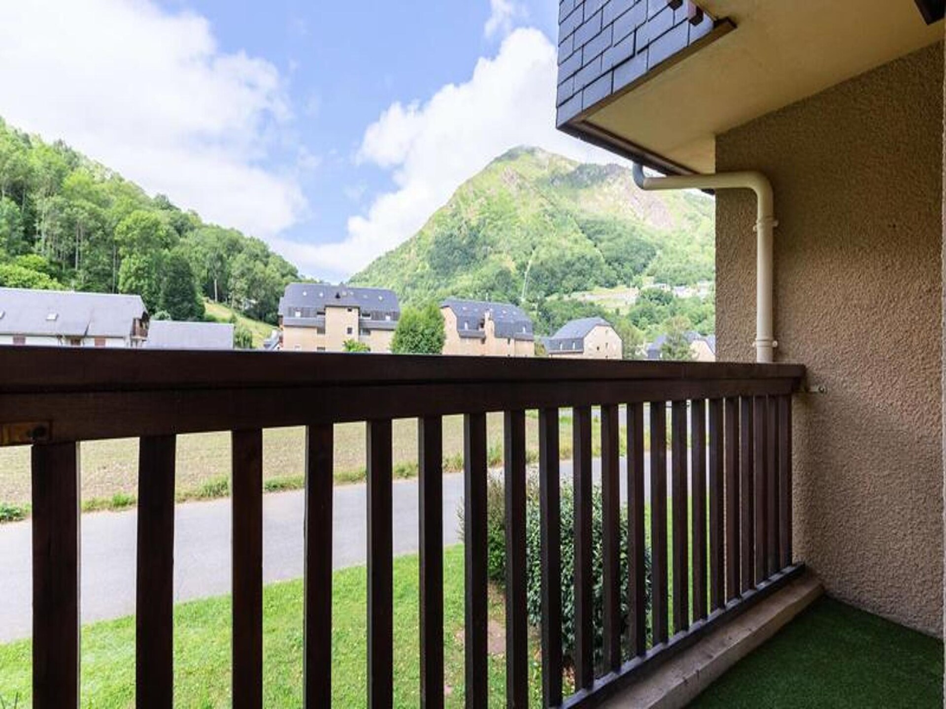 Zonnig appartement op 1e verdieping met panoramisch uitzicht op de Pyreneeën - foto 20