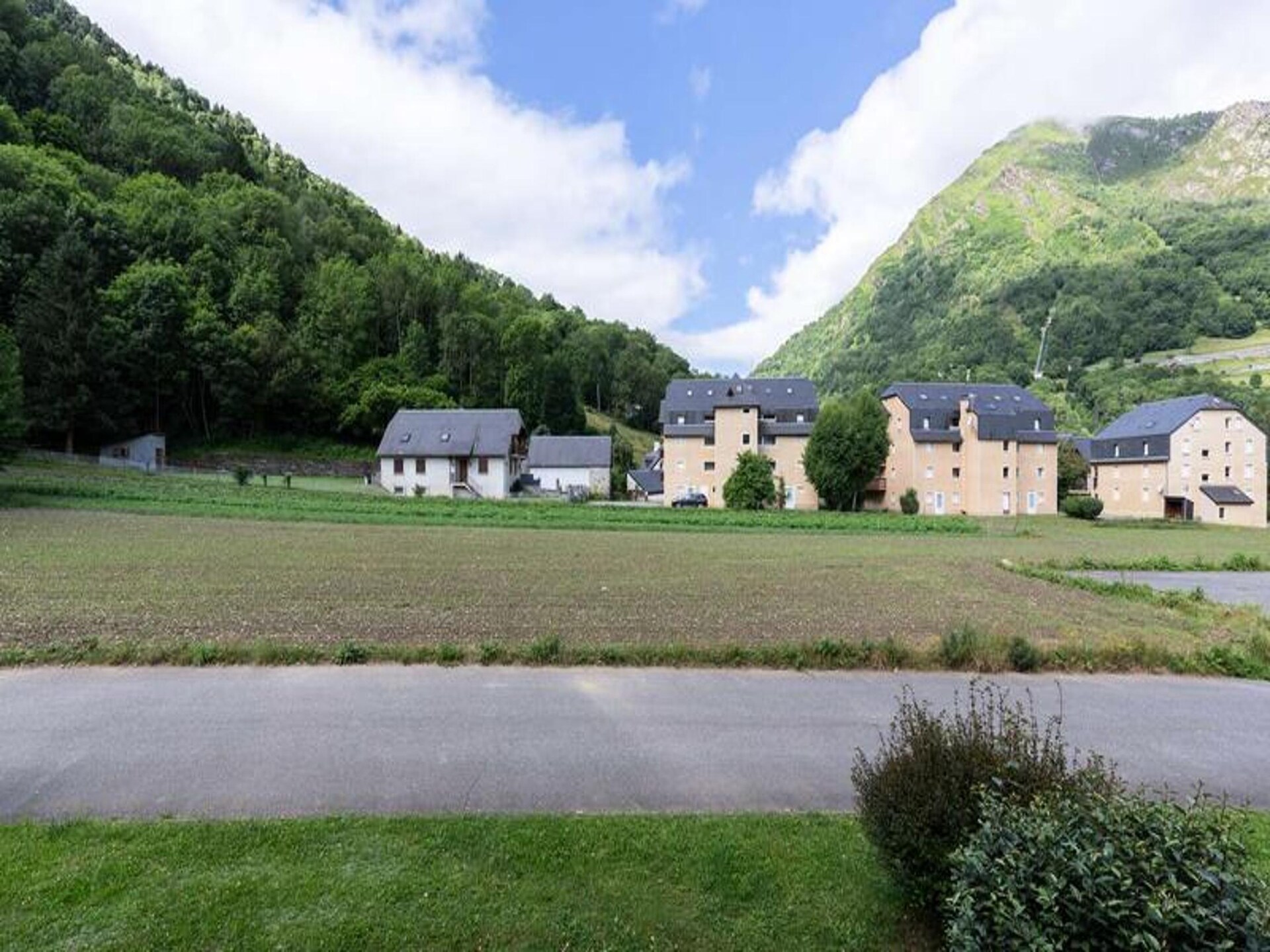 Zonnig appartement op 1e verdieping met panoramisch uitzicht op de Pyreneeën - foto 22