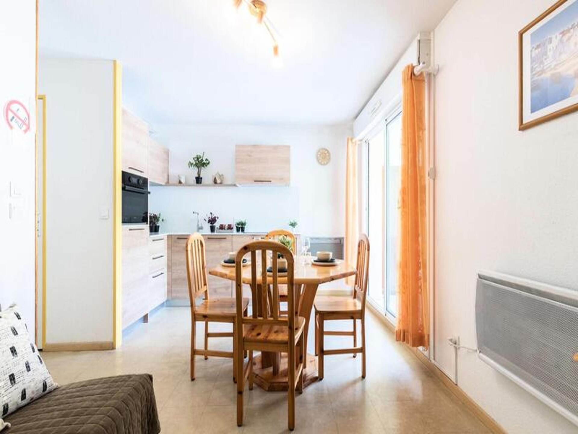 Ruim appartement voor 7 personen met balkon en uitzicht in Saint-Lary-Soulan - foto 14