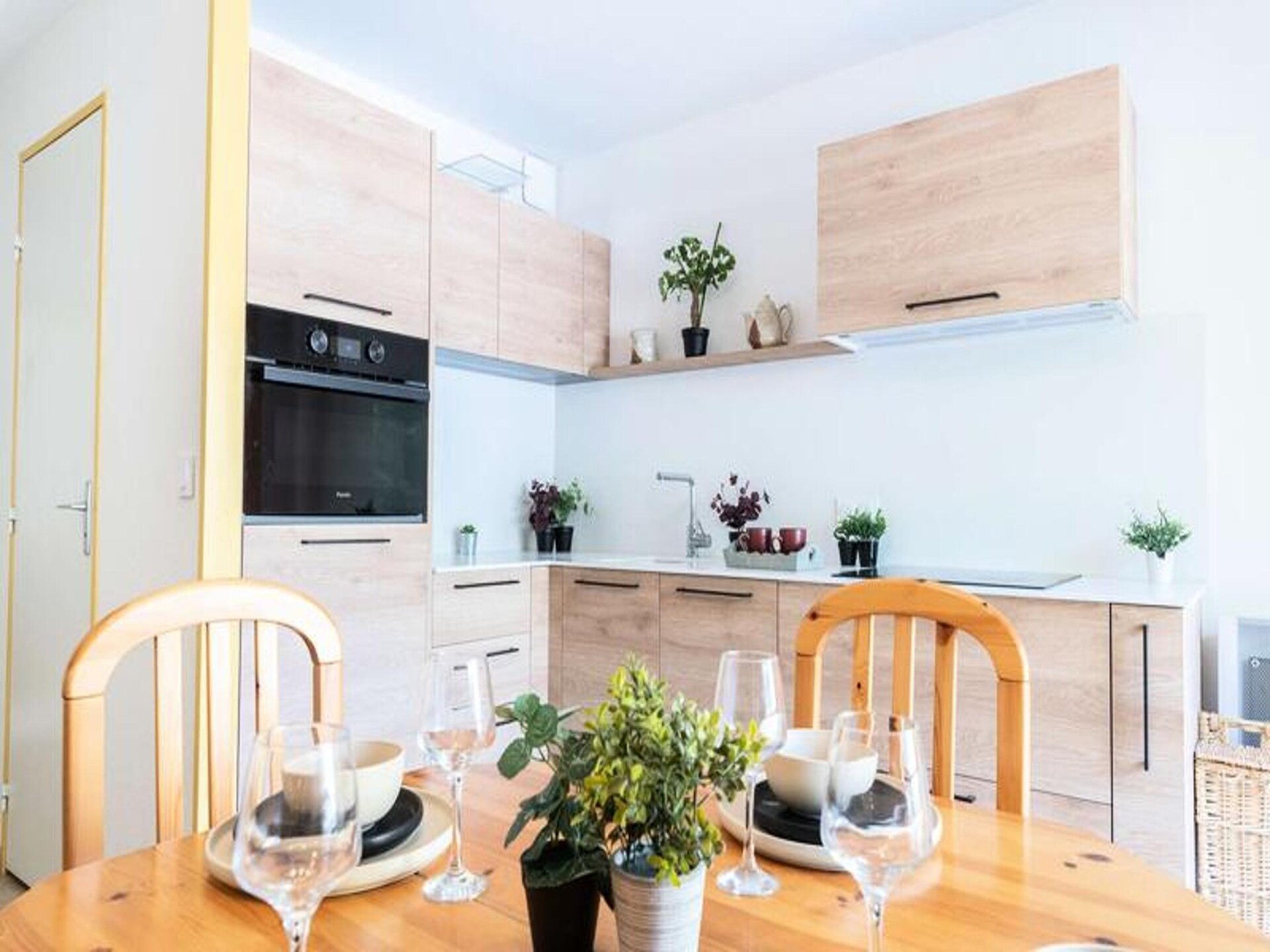 Ruim appartement voor 7 personen met balkon en uitzicht in Saint-Lary-Soulan - foto 4