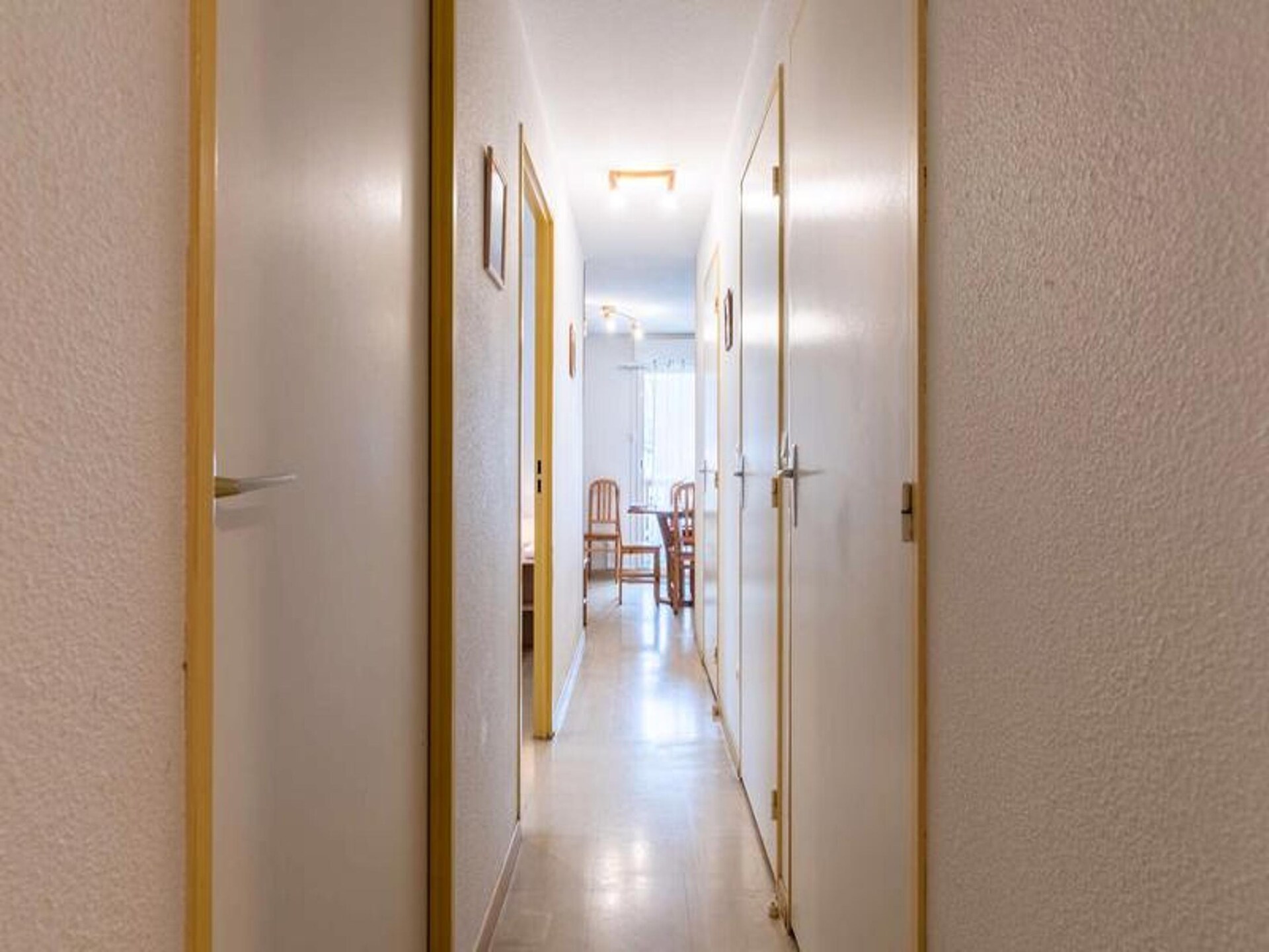 Ruim appartement voor 7 personen met balkon en uitzicht in Saint-Lary-Soulan - foto 10