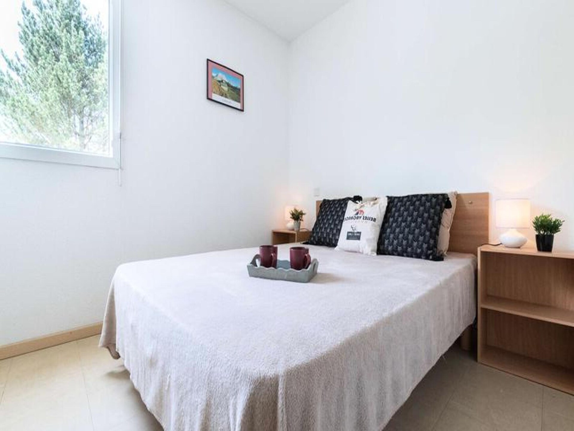 Ruim appartement voor 7 personen met balkon en uitzicht in Saint-Lary-Soulan - foto 16