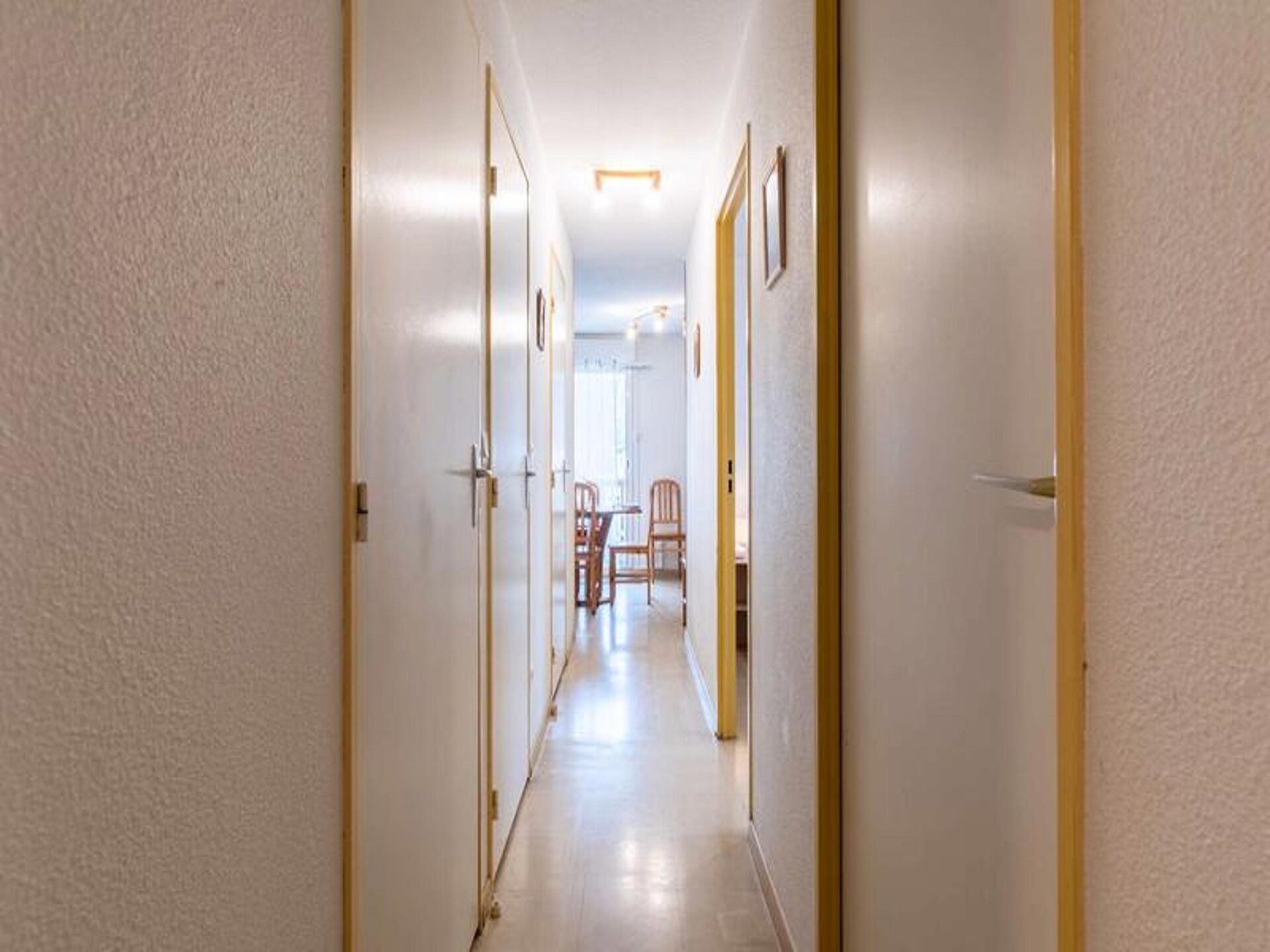 Ruim appartement voor 7 personen met balkon en uitzicht in Saint-Lary-Soulan - foto 17