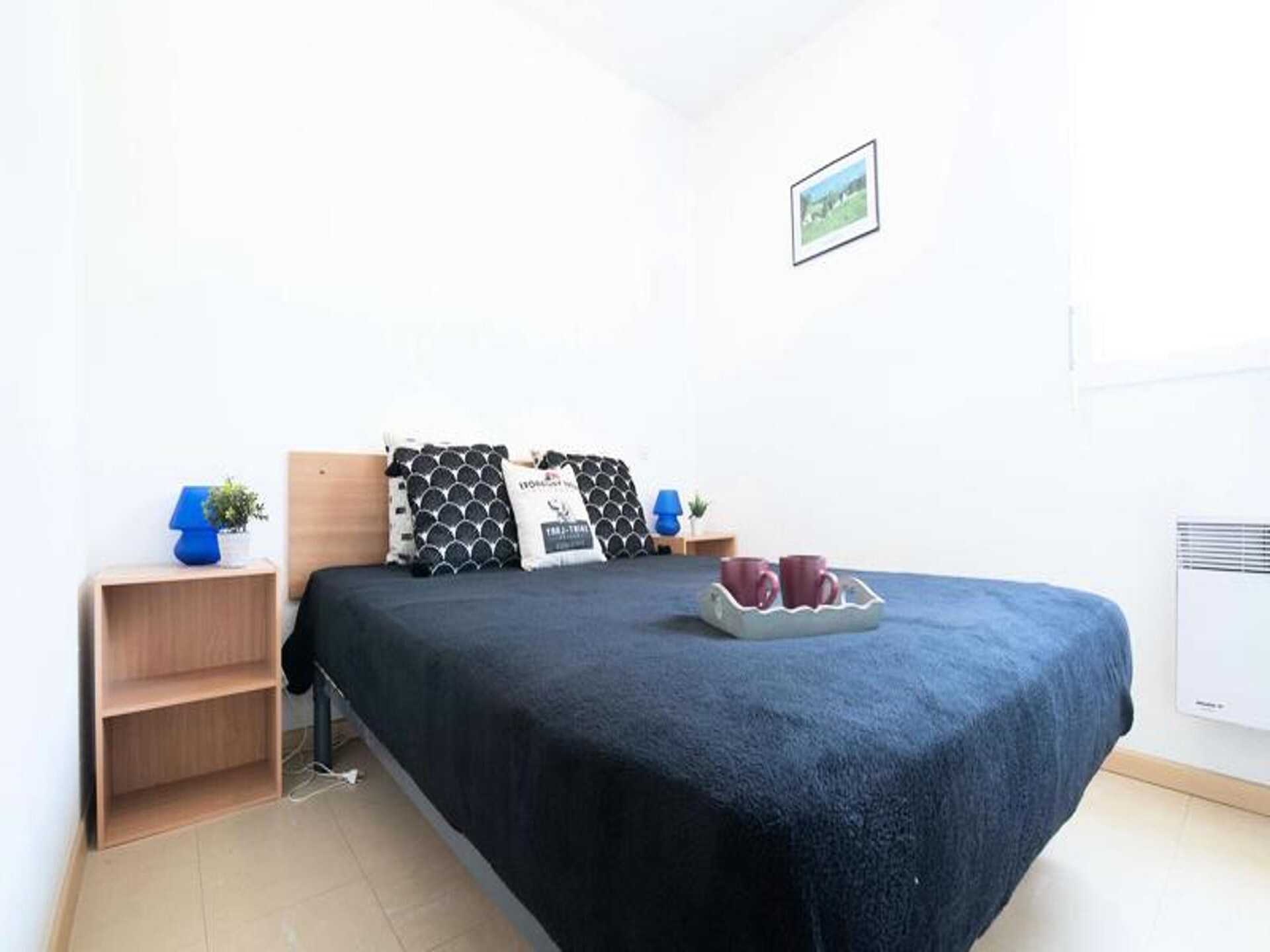 Ruim appartement voor 7 personen met balkon en uitzicht in Saint-Lary-Soulan - foto 5