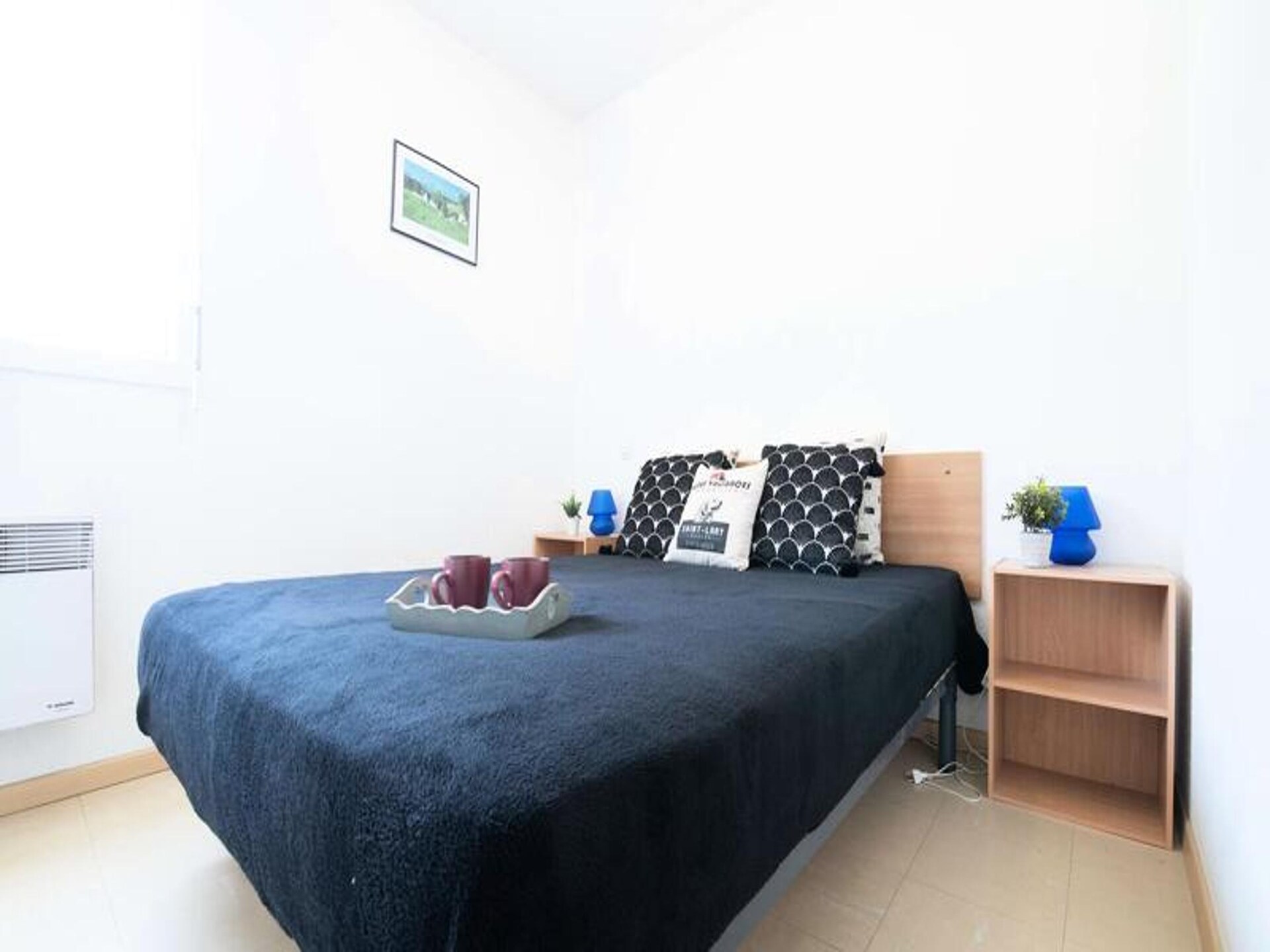 Ruim appartement voor 7 personen met balkon en uitzicht in Saint-Lary-Soulan - foto 21
