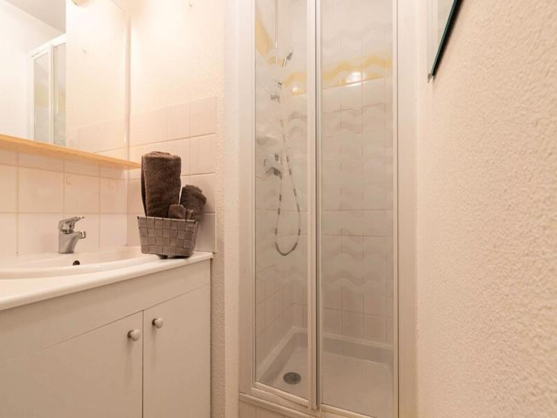Ruim appartement voor 7 personen met balkon en uitzicht in Saint-Lary-Soulan - foto 22