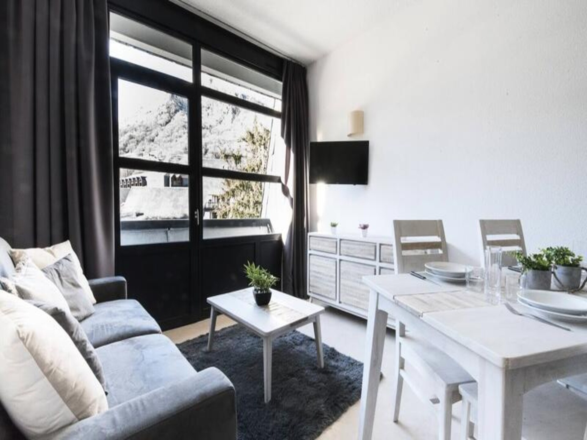 Knus gerenoveerd appartement voor 4 nabij thermen en kabelbaan - foto 2