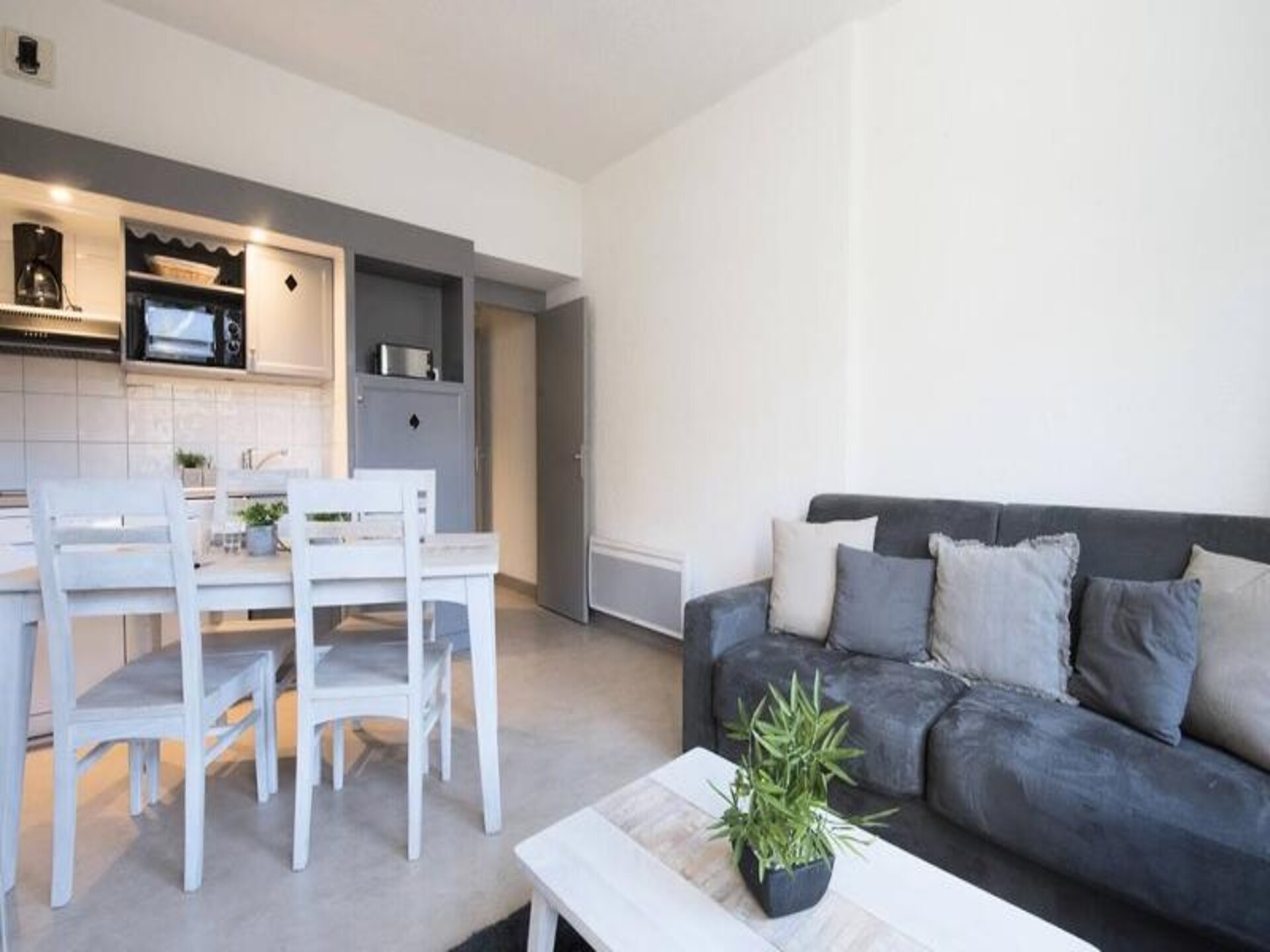 Knus gerenoveerd appartement voor 4 nabij thermen en kabelbaan - foto 3