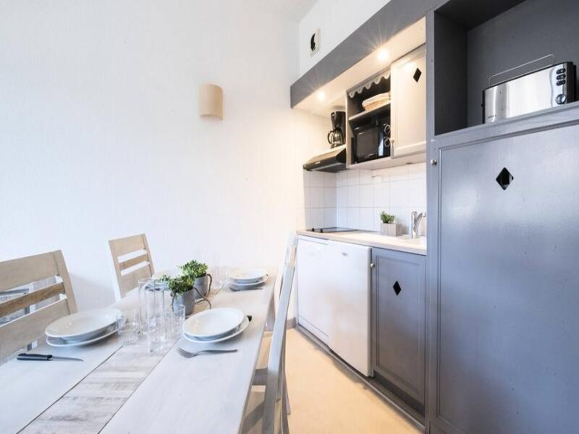 Knus gerenoveerd appartement voor 4 nabij thermen en kabelbaan - foto 5