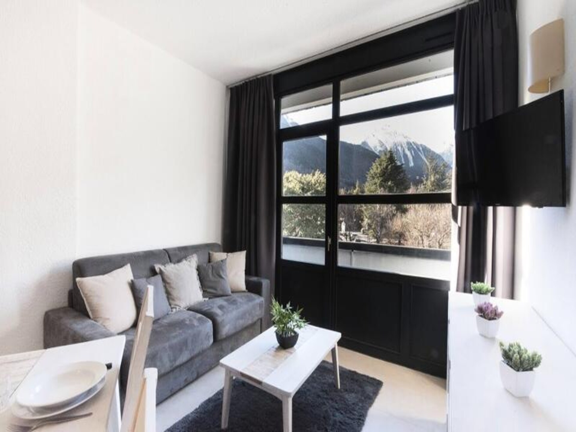 Knus gerenoveerd appartement voor 4 nabij thermen en kabelbaan - foto 6