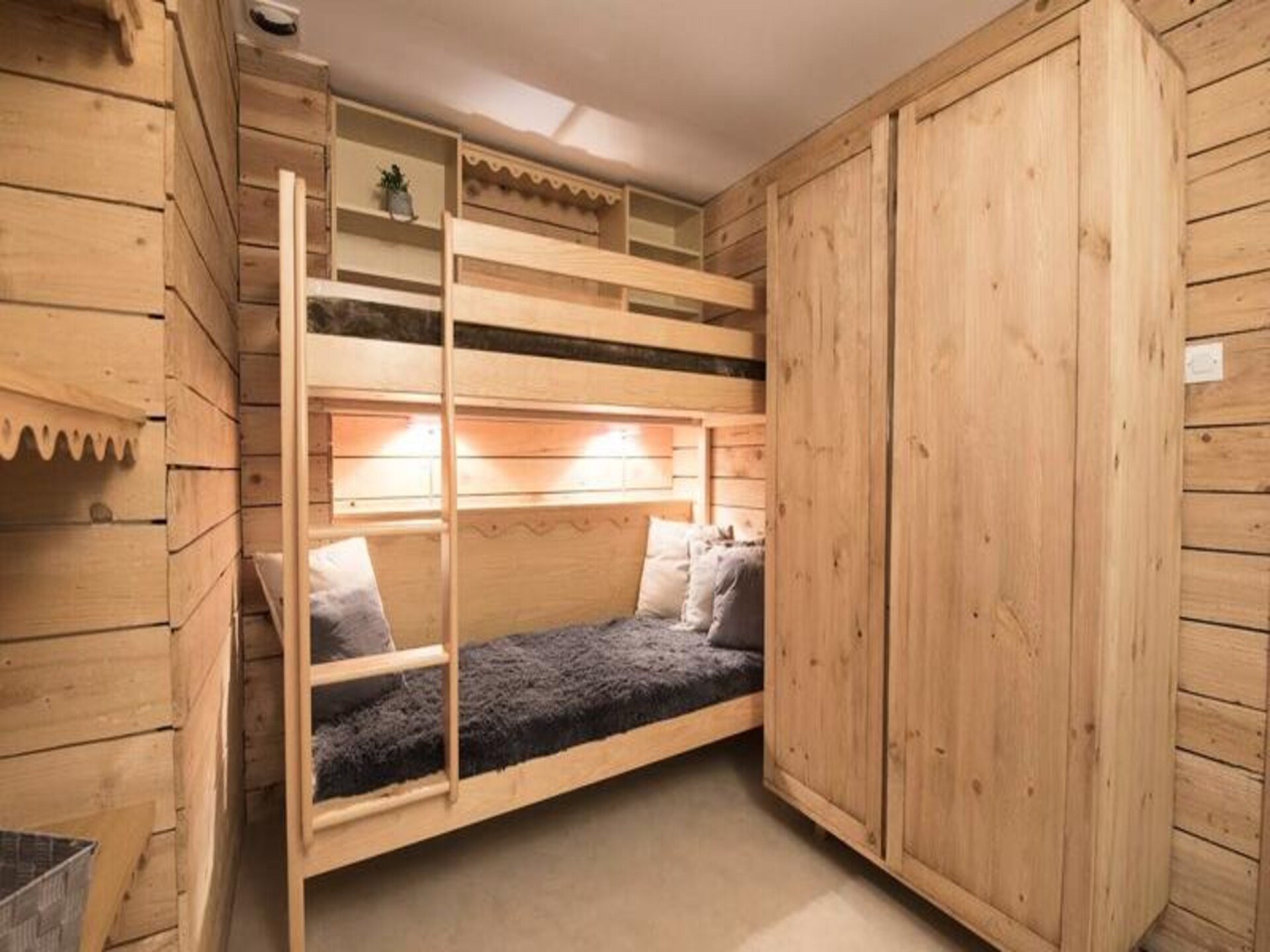 Knus gerenoveerd appartement voor 4 nabij thermen en kabelbaan - foto 8