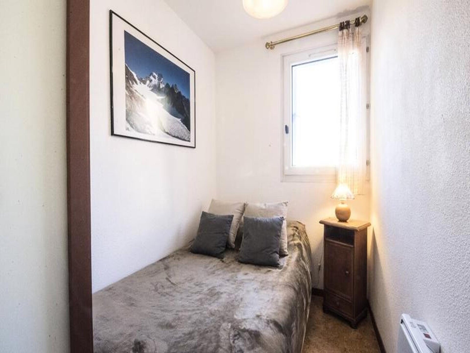 Knus appartement op 1e verdieping met balkon, vlakbij centrum Saint-Lary - foto 5