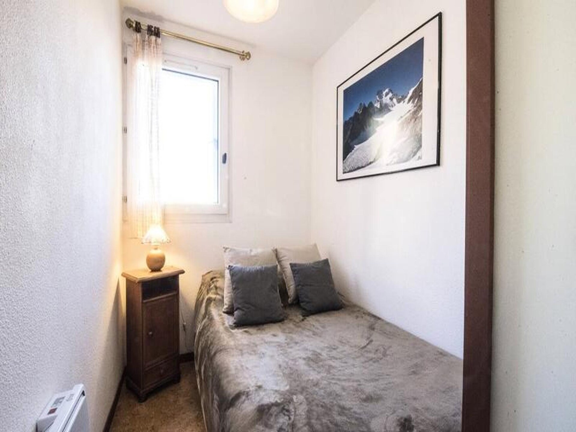 Knus appartement op 1e verdieping met balkon, vlakbij centrum Saint-Lary - foto 16