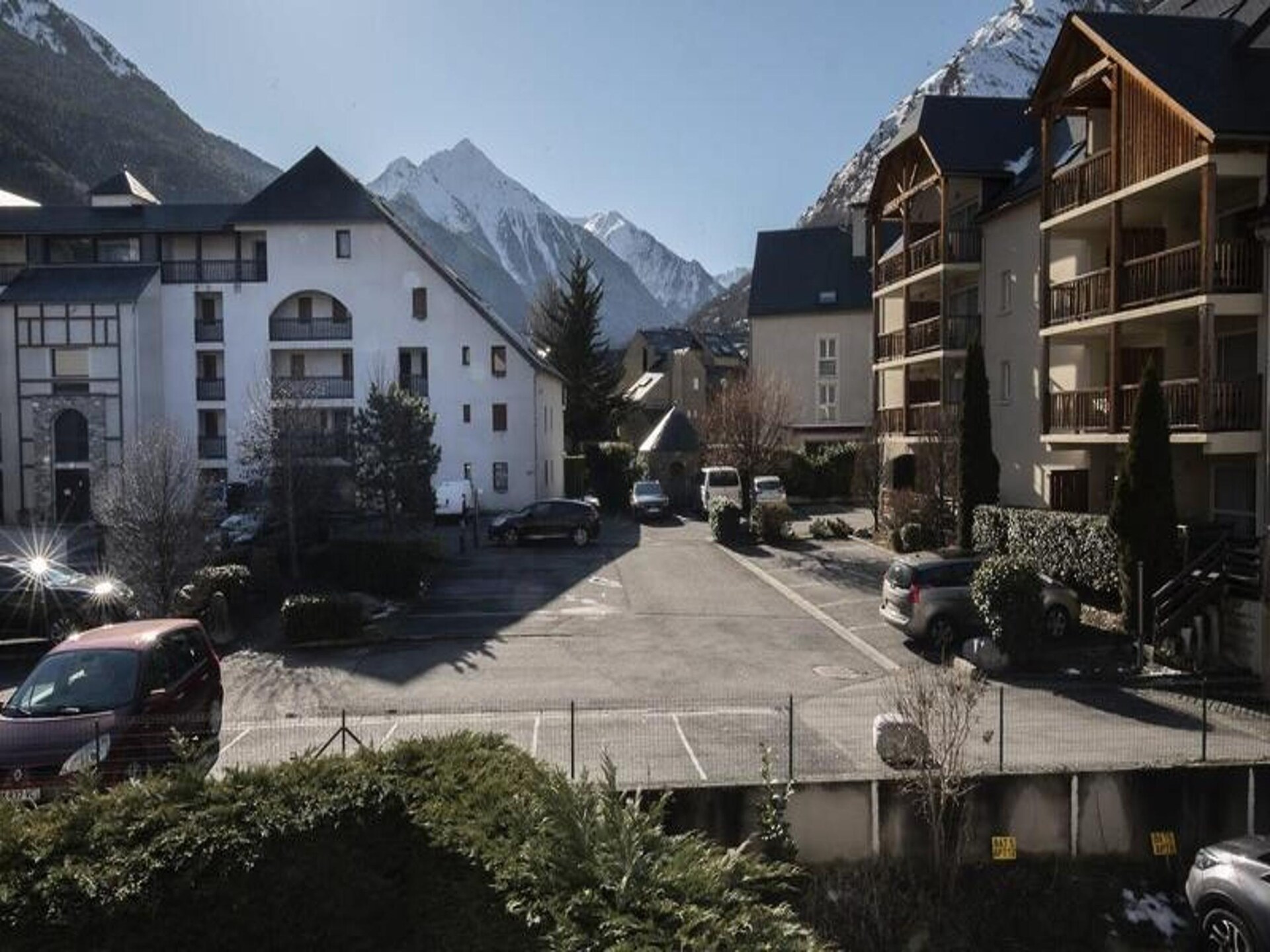 Knus appartement op 1e verdieping met balkon, vlakbij centrum Saint-Lary - foto 22