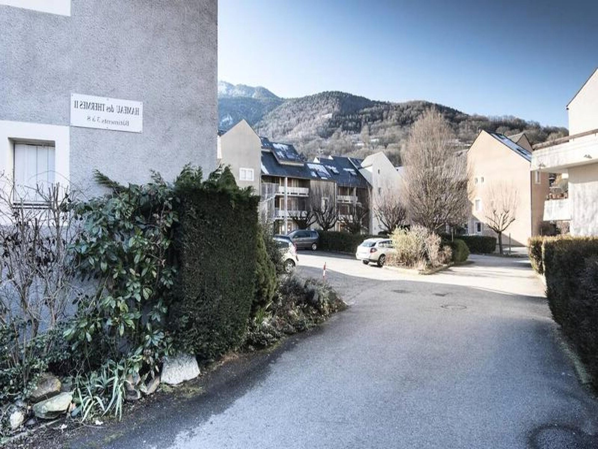Knus appartement op 1e verdieping met balkon, vlakbij centrum Saint-Lary - foto 25