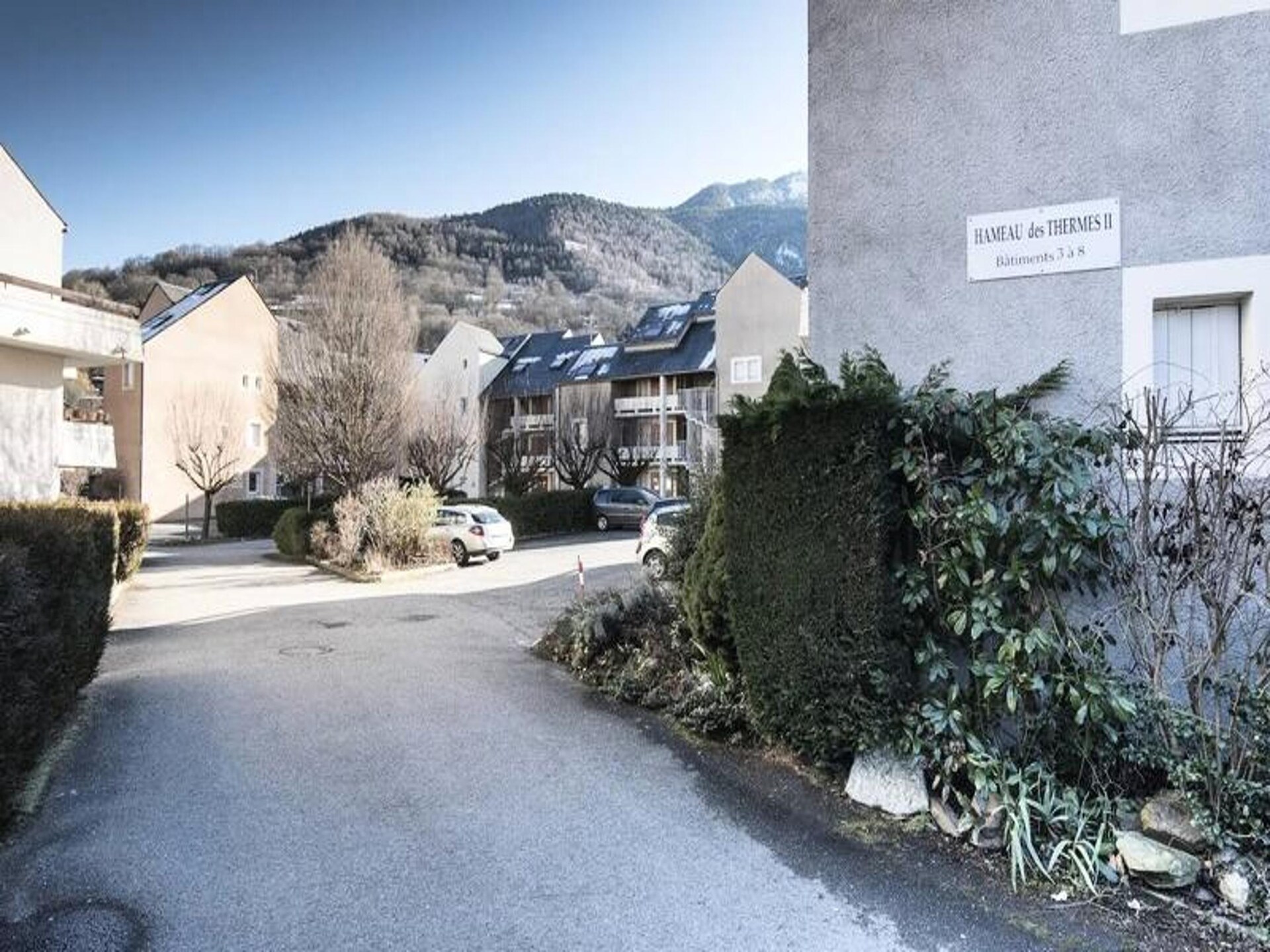 Knus appartement op 1e verdieping met balkon, vlakbij centrum Saint-Lary - foto 26