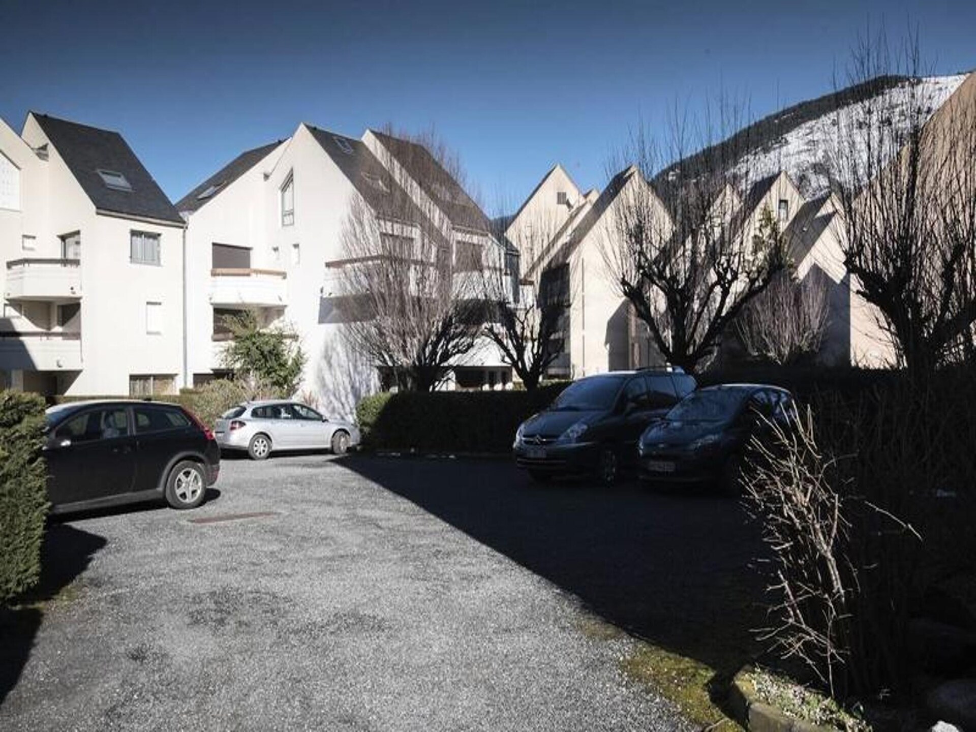 Knus appartement op 1e verdieping met balkon, vlakbij centrum Saint-Lary - foto 28