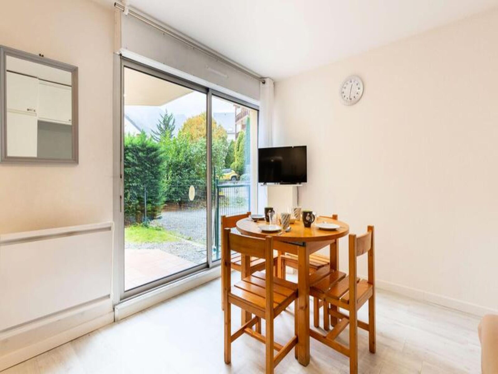 Knus appartement op zuiden met terras, vlakbij thermen en gondel - foto 9